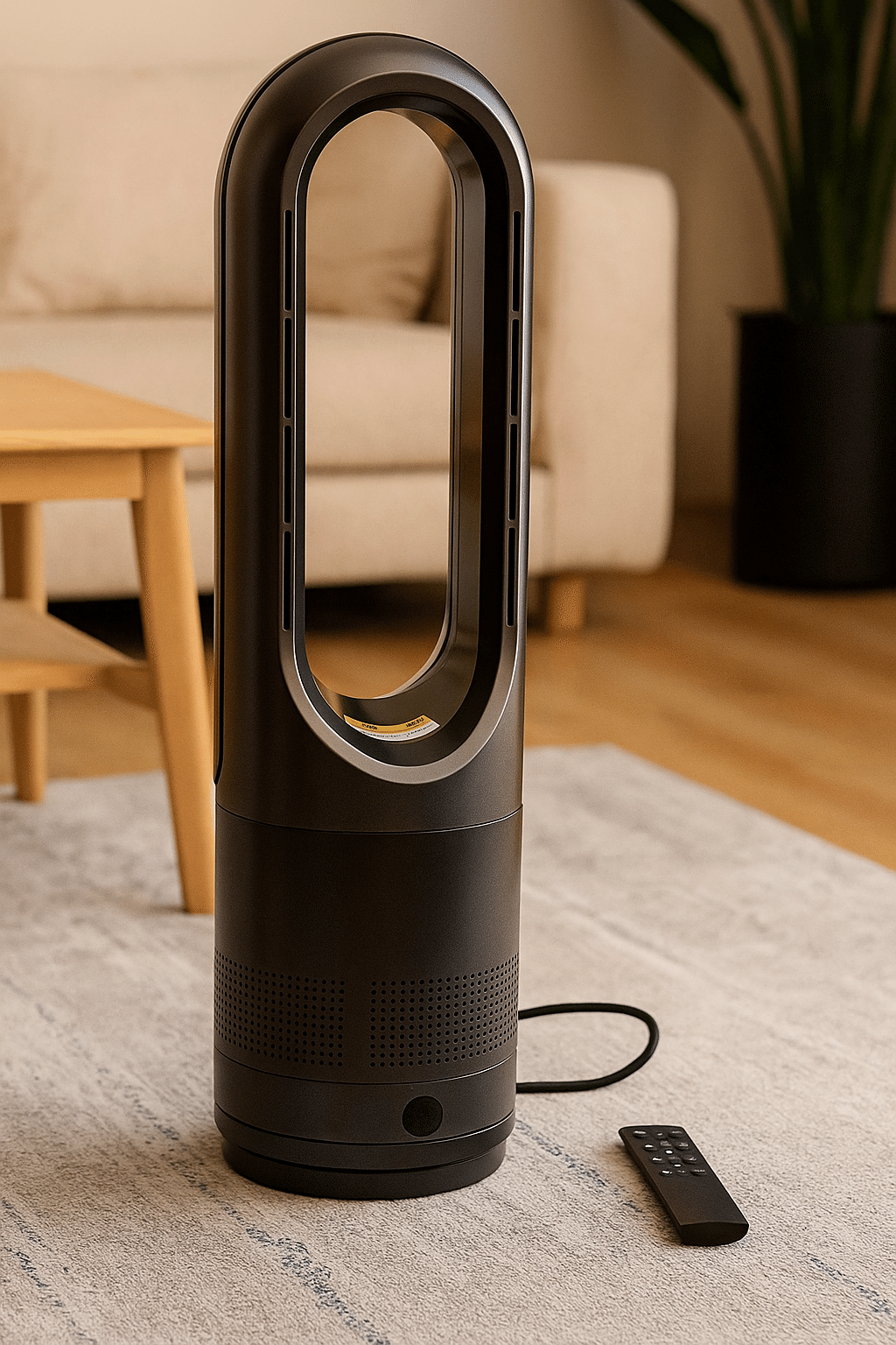 2025年最新】冷暖房タワーファンおすすめNo.1はこれ！羽根なし