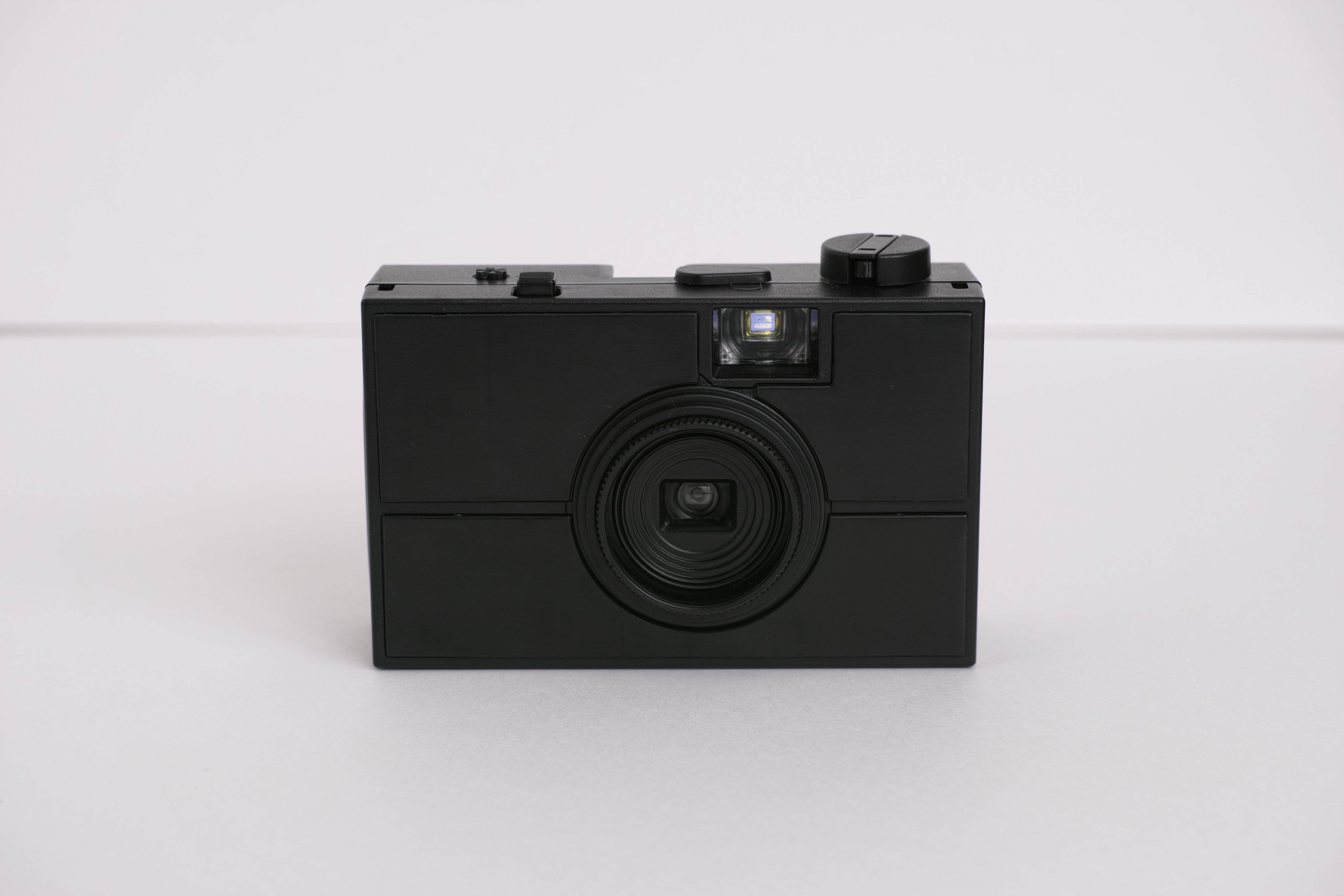 レビュー】プラモデルのカメラ「THE LAST CAMERA」（完成編）｜プラナリア