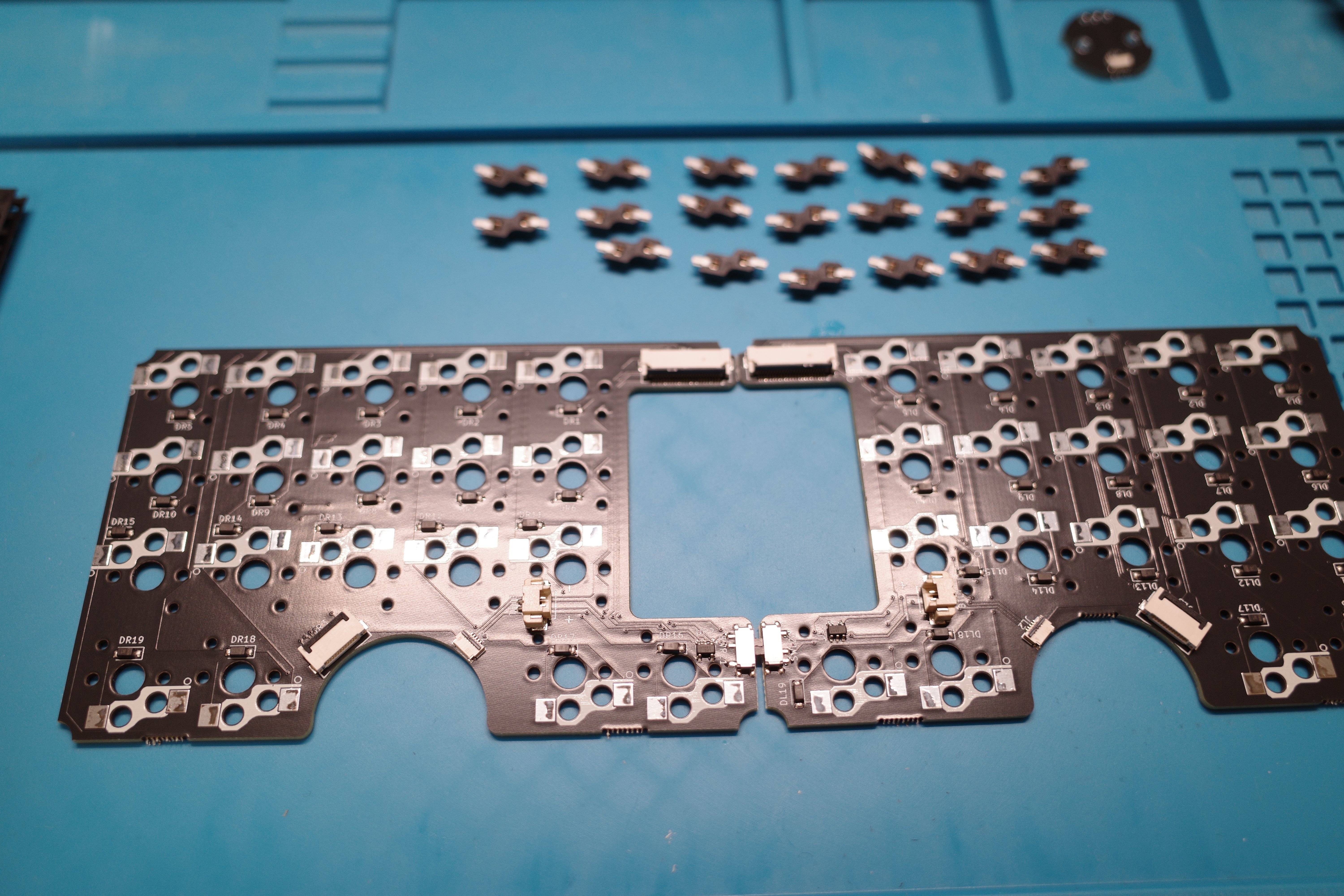 Lalapad miniを組み立てた記録｜おぐ