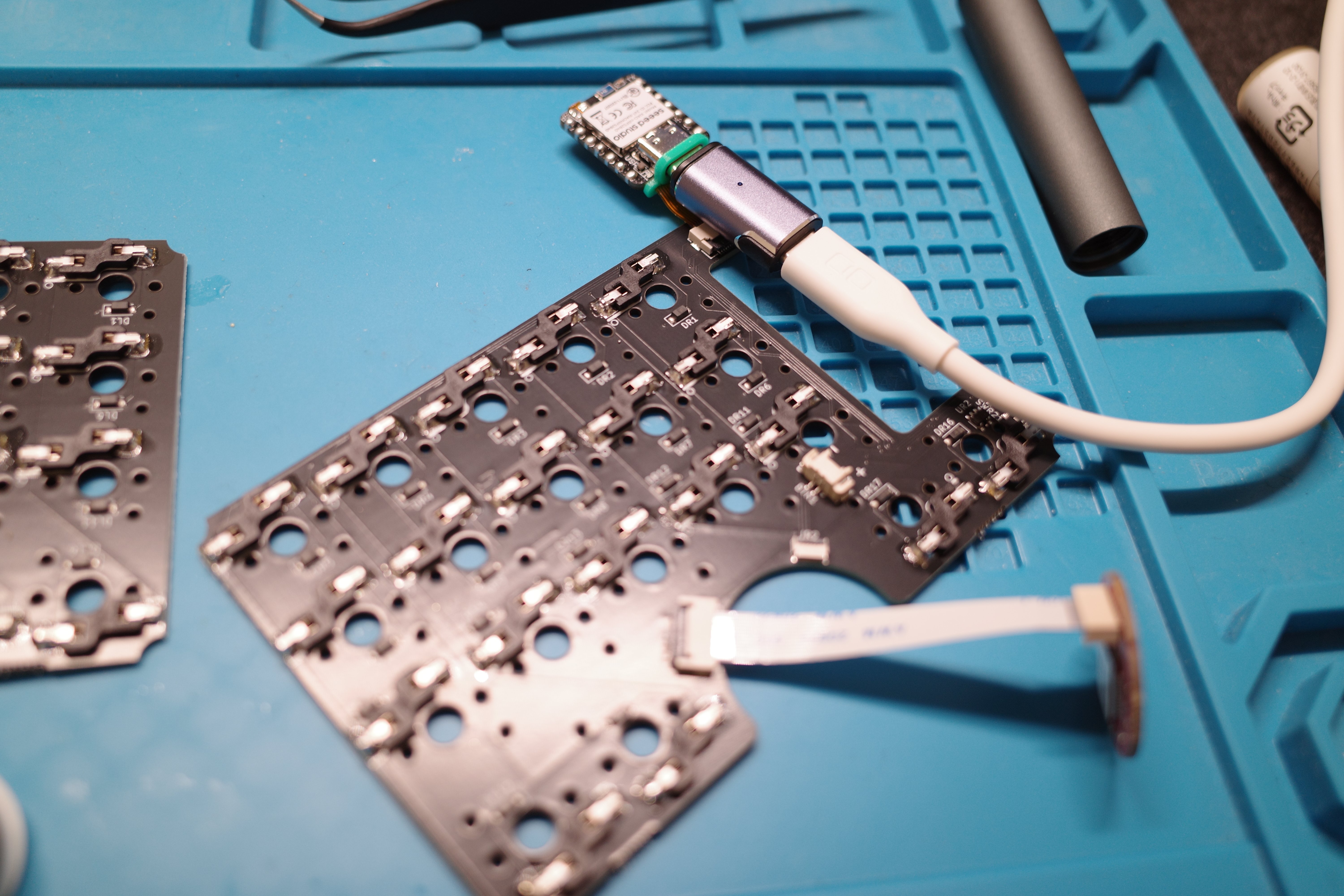 Lalapad miniを組み立てた記録｜おぐ