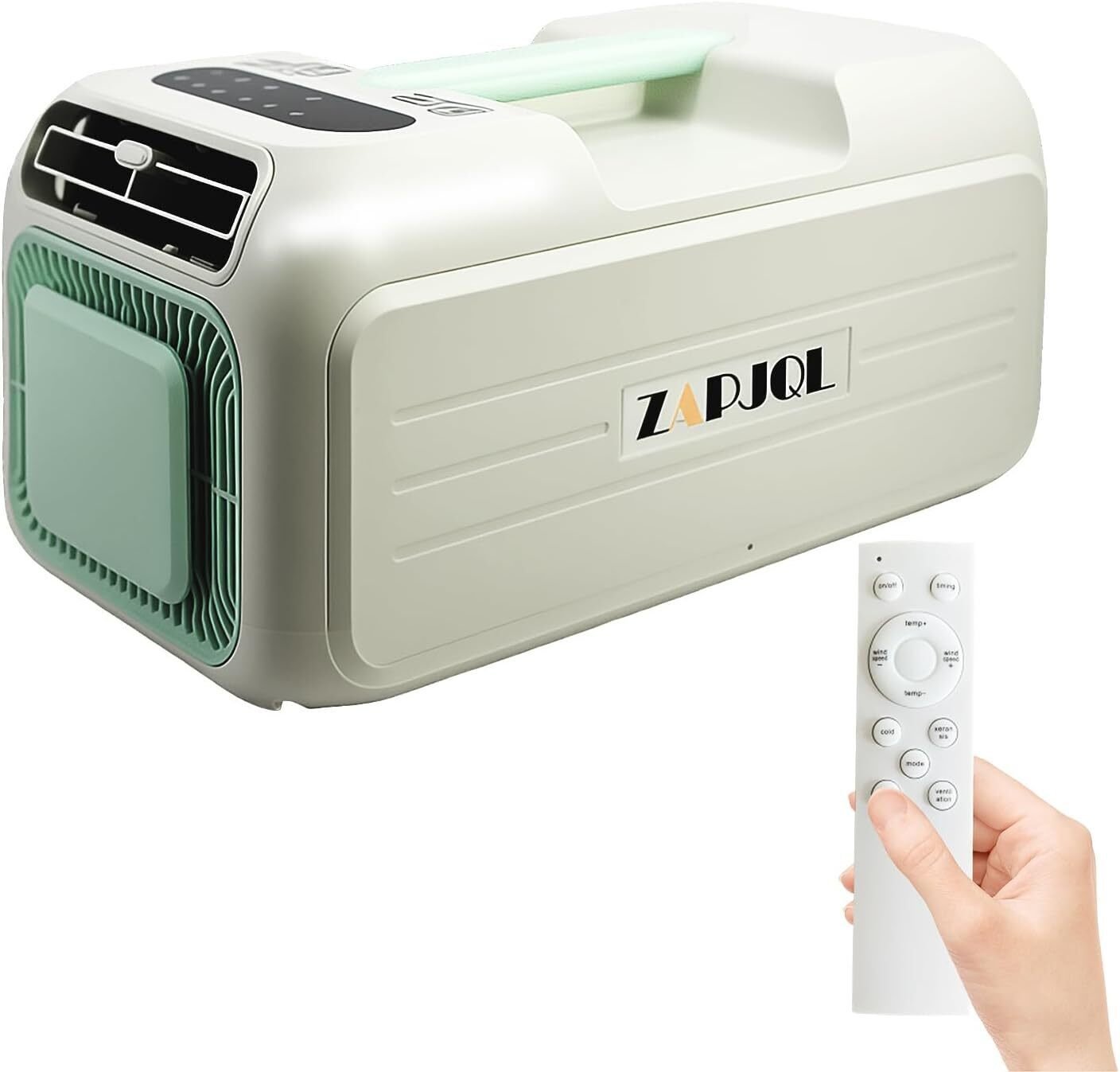 比較】BougeRVとLightNovaポータブルエアコン3500BTUの違いは