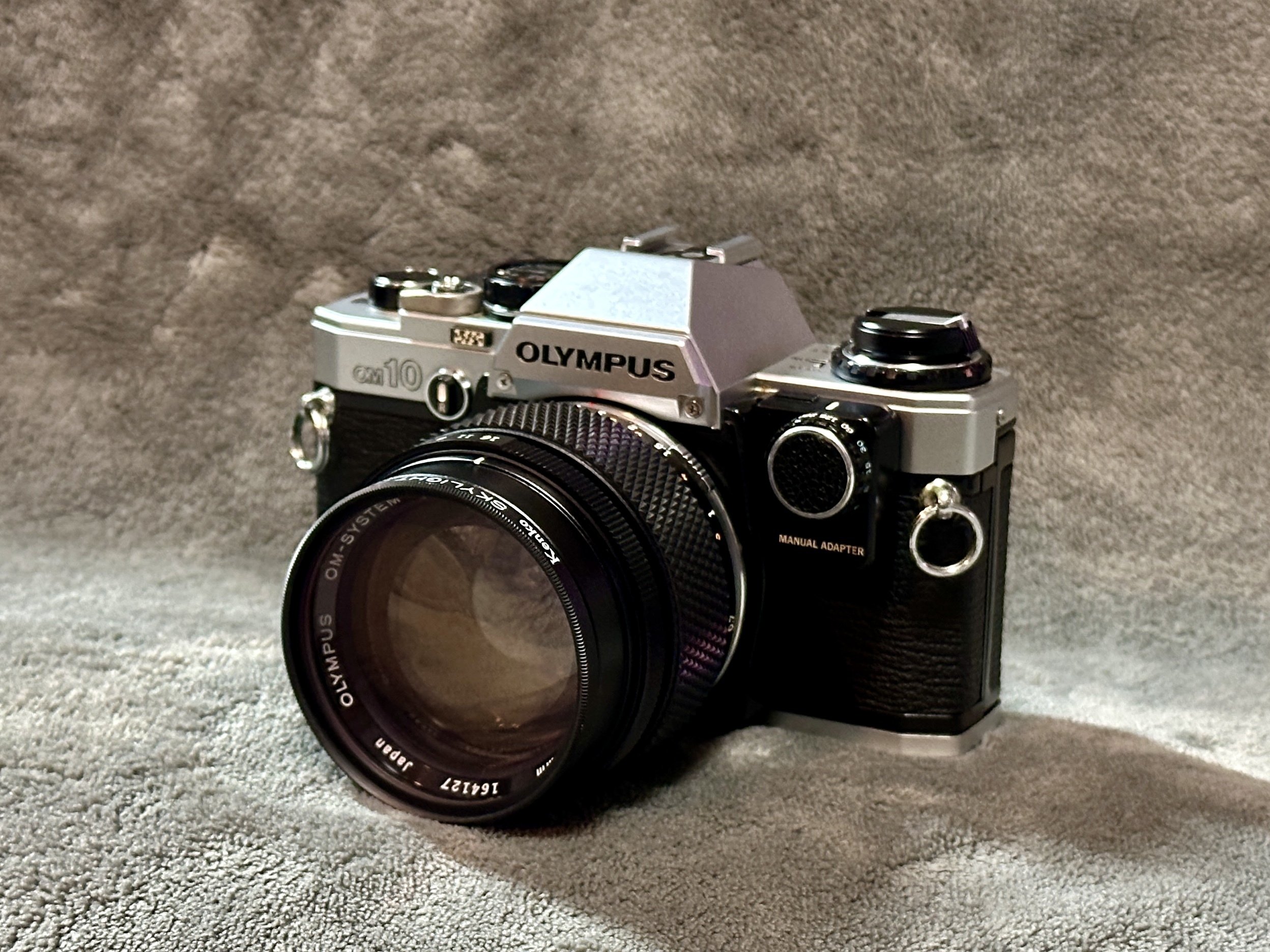 思いがけず45年前のオールドレンズを発掘してしまった｜Re_passo