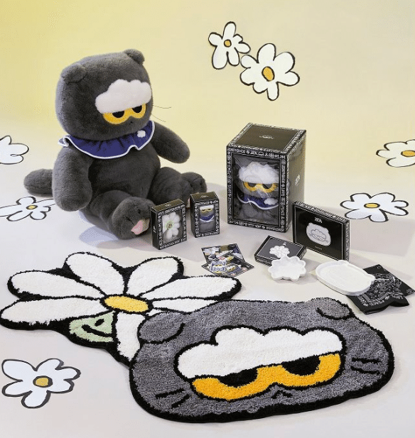 G-DRAGON ZO&FRIENDS ZOA キーリング ジヨン G-DRAGON ZO&FRIENDS ZOA