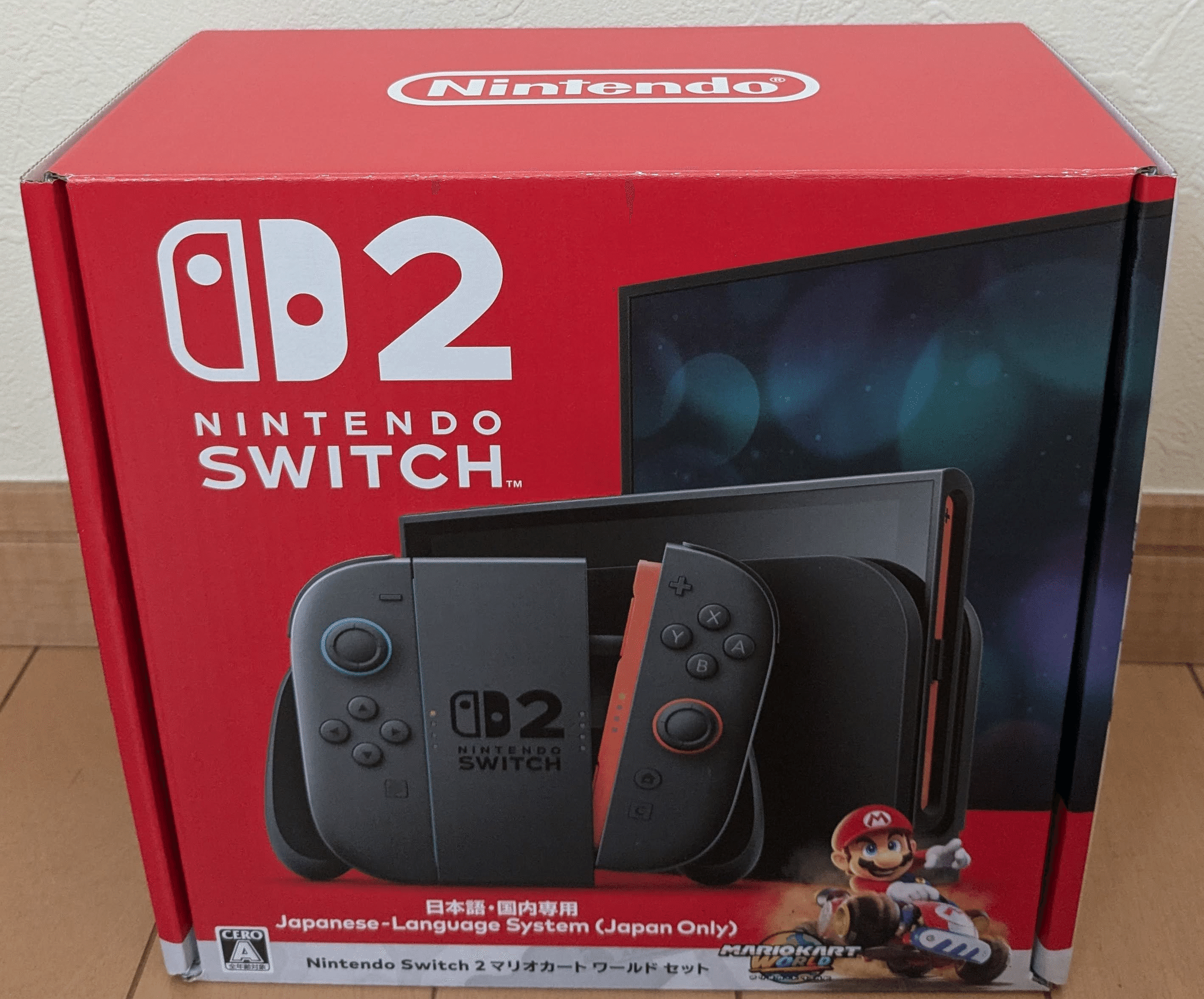 Nintendo Switch 2 をヨドバシカメラで購入した話｜ぷごいち