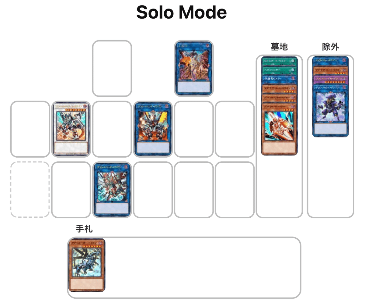 新規入りドラゴンリンクの展開例7選！｜大翅 透