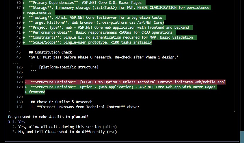 GitHubのSpec Kitで仕様駆動開発を試す - NEXTSCAPE blog