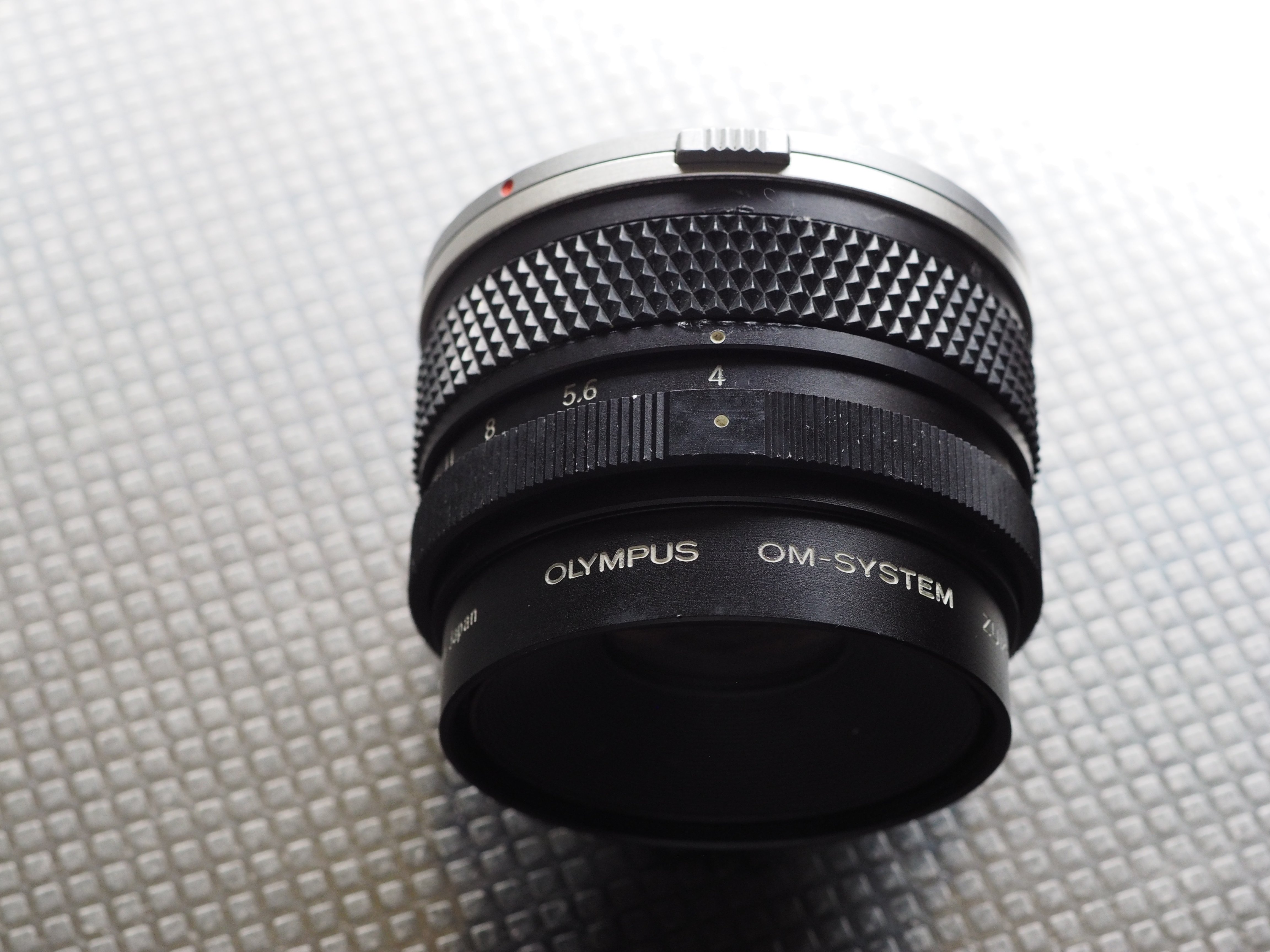 OM-ZUIKOの世界(その4：80mmF4.0MACRO)｜cherubino