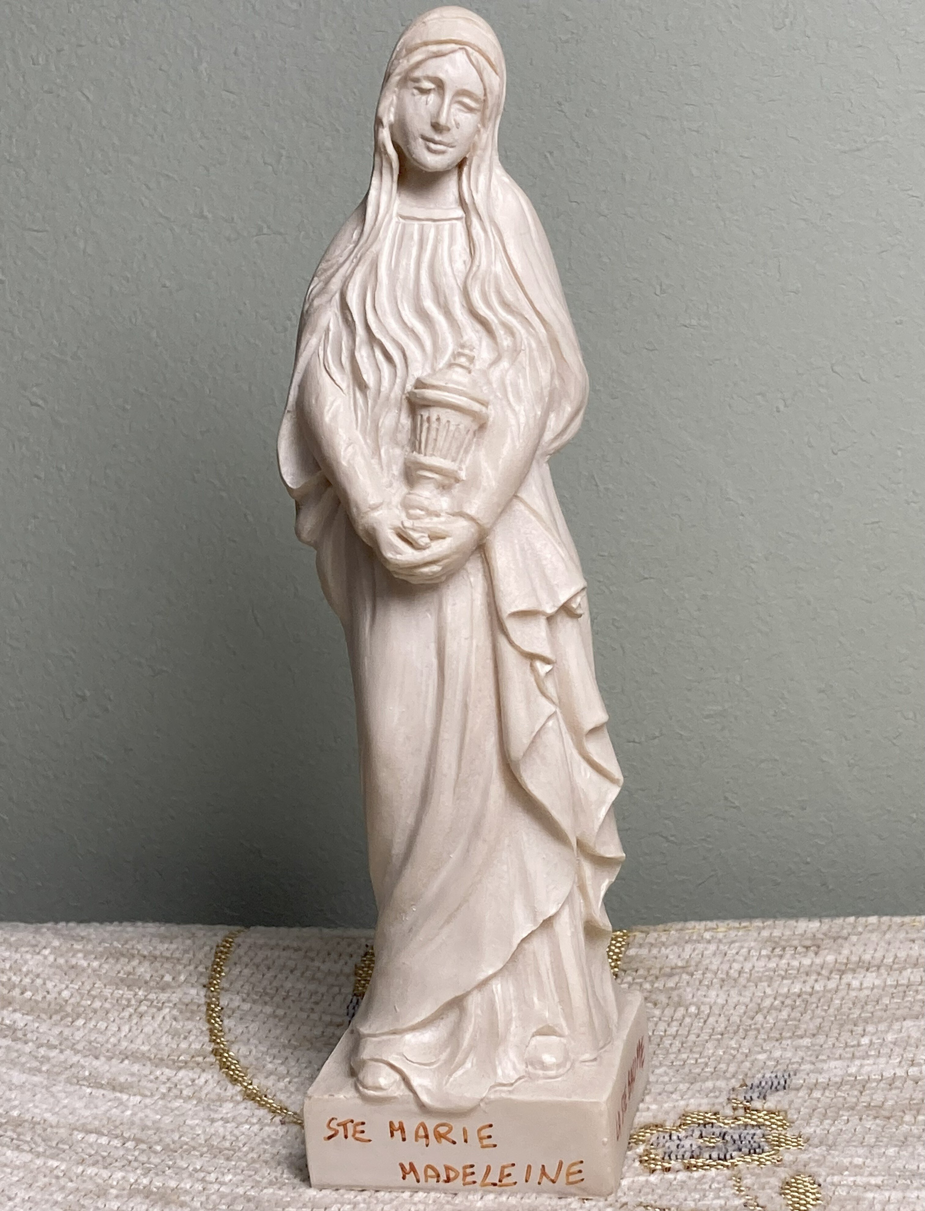 マグダラのマリア｜Tazzie