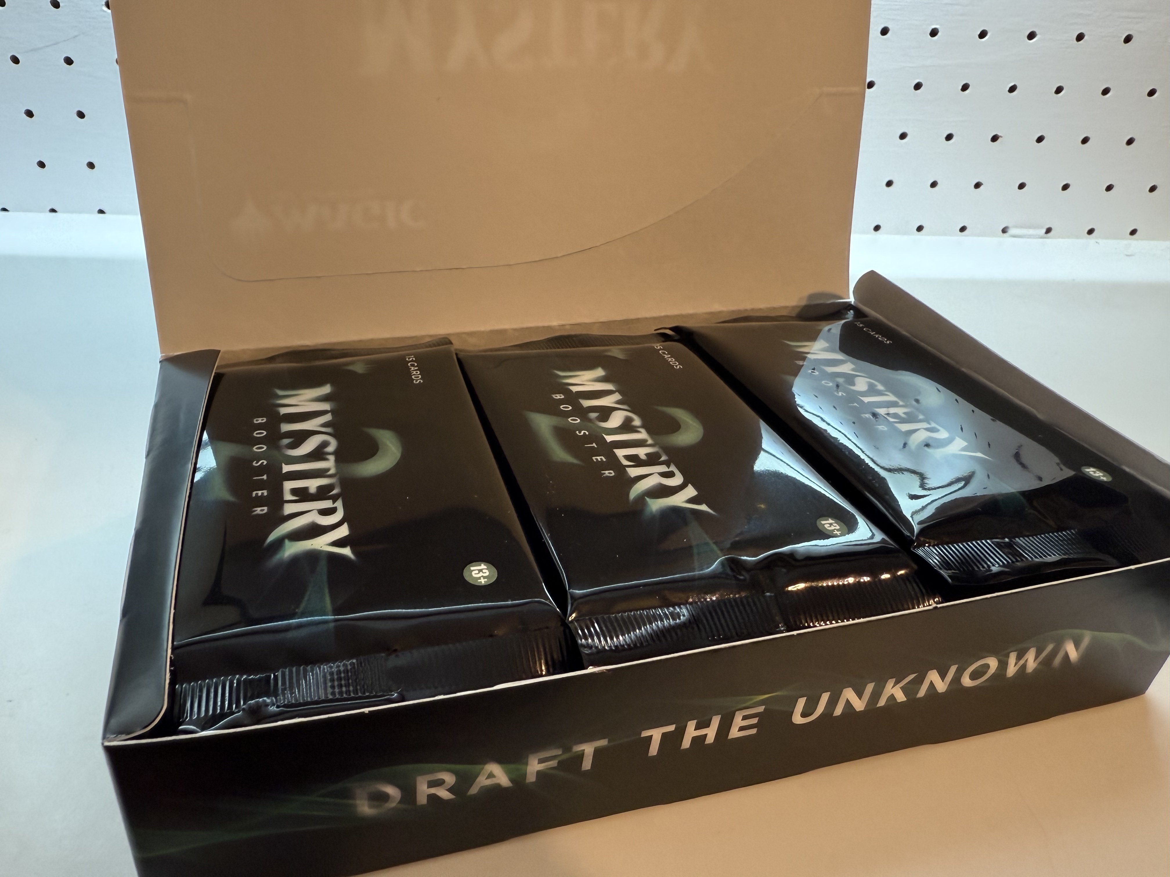 開封】ワクワクがトマラナイ！MagicCon：Atlanta Festival in a Box