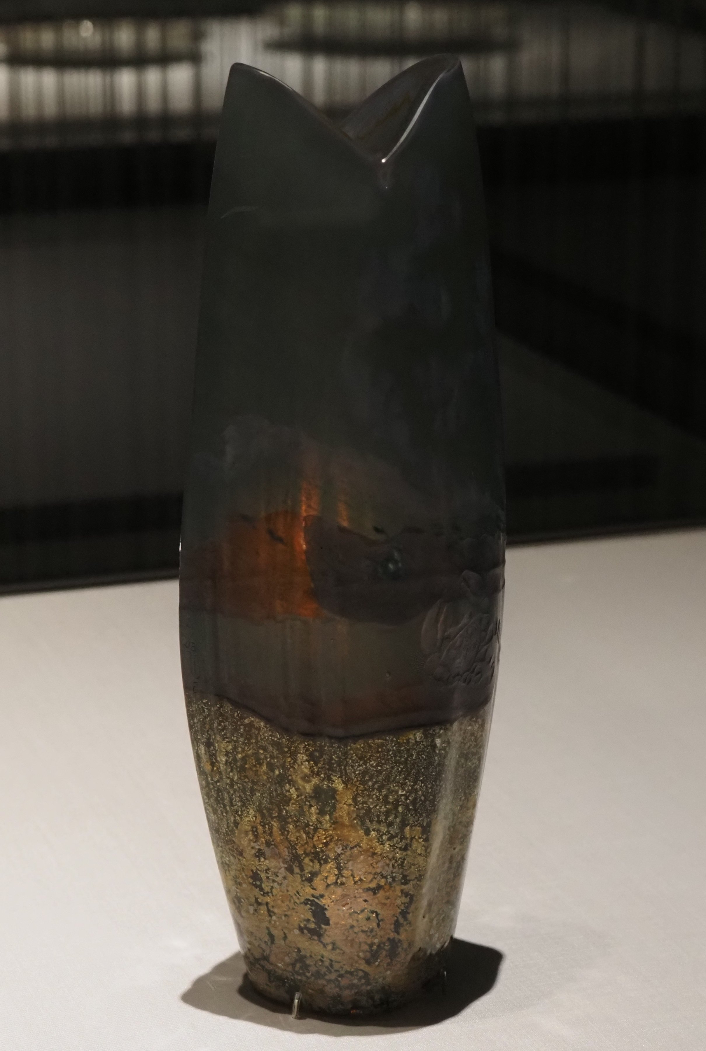 没後120年 エミール・ガレ展：憧憬のパリ』を振り返って（2/2） 技法