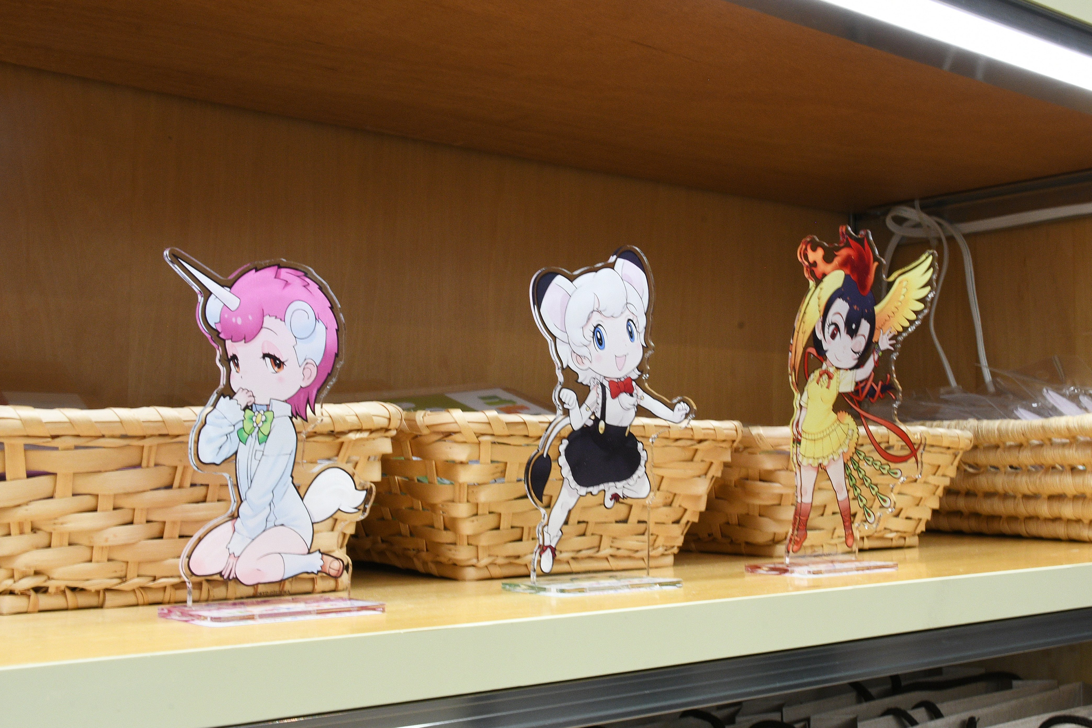 ようこそ！たからづかちほーへ🐾「けものフレンズ展」開幕！🐾｜宝塚市