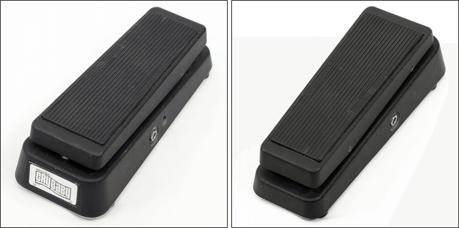 特選中古品！大定番ワウペダル「Jim Dunlop Cry Baby」が中古で入荷