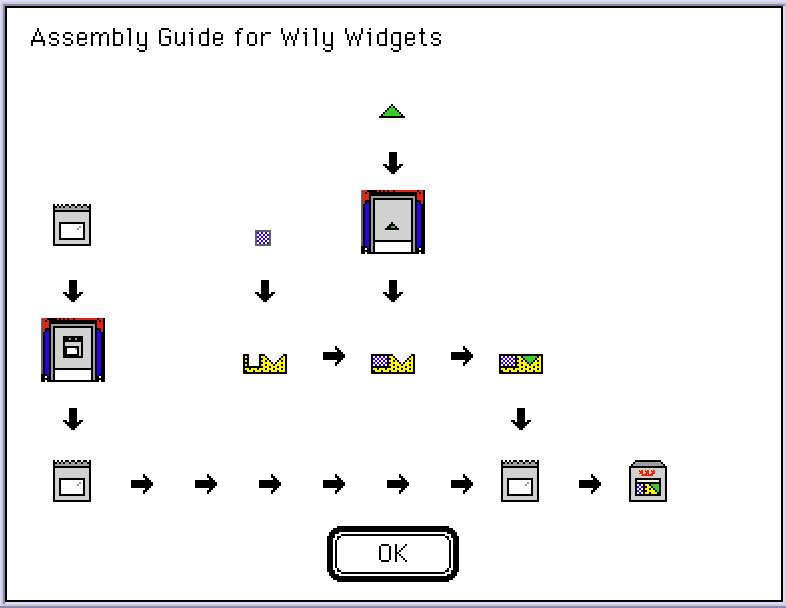 🖥️ 隠れた名作：Old Macの傑作パズルゲーム “Factory” を語る｜OGAWA