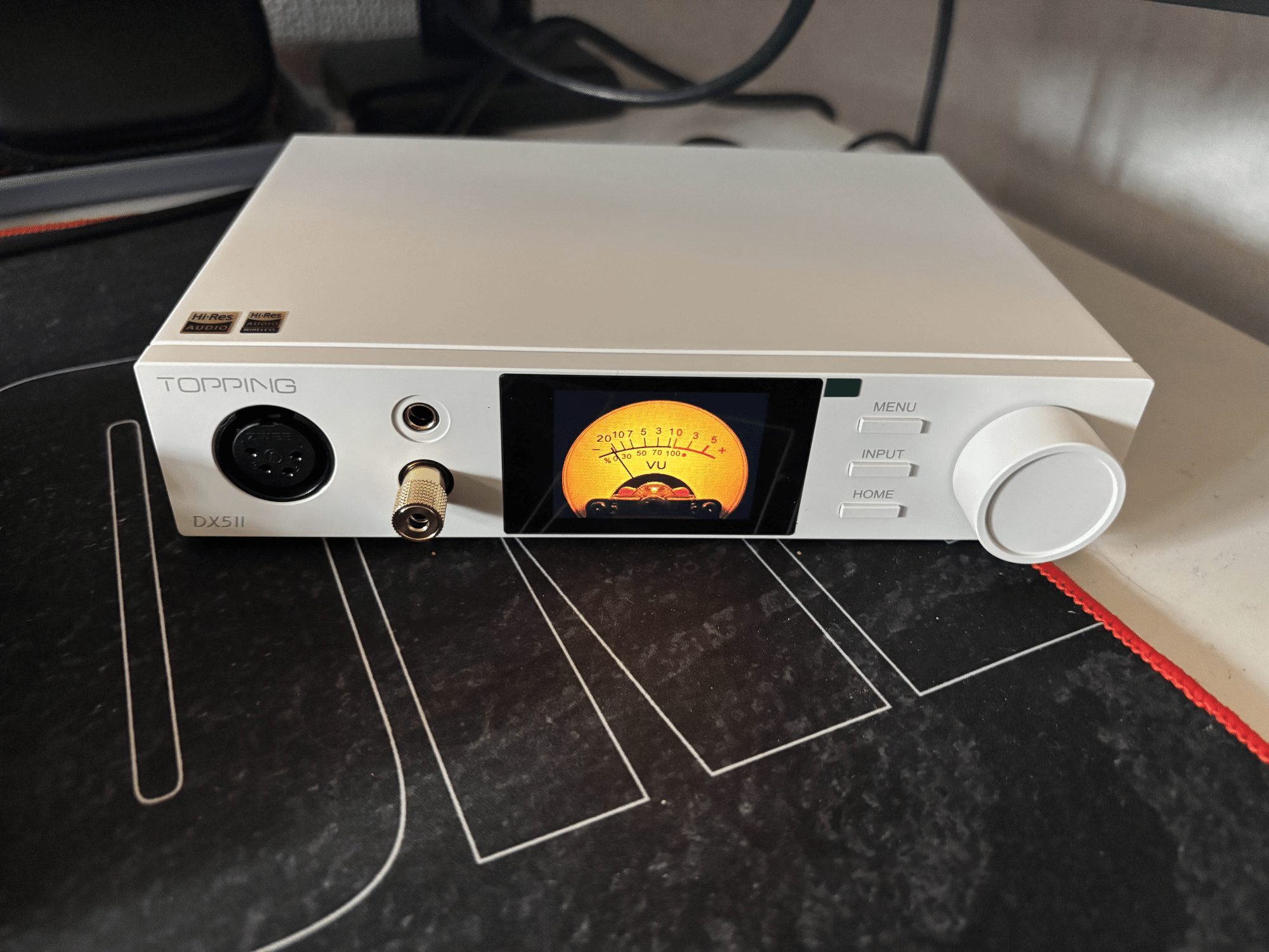 沼】音に溺れる快感。TOPPING DX5Ⅱレビュー｜設定で躓いたけど、最高