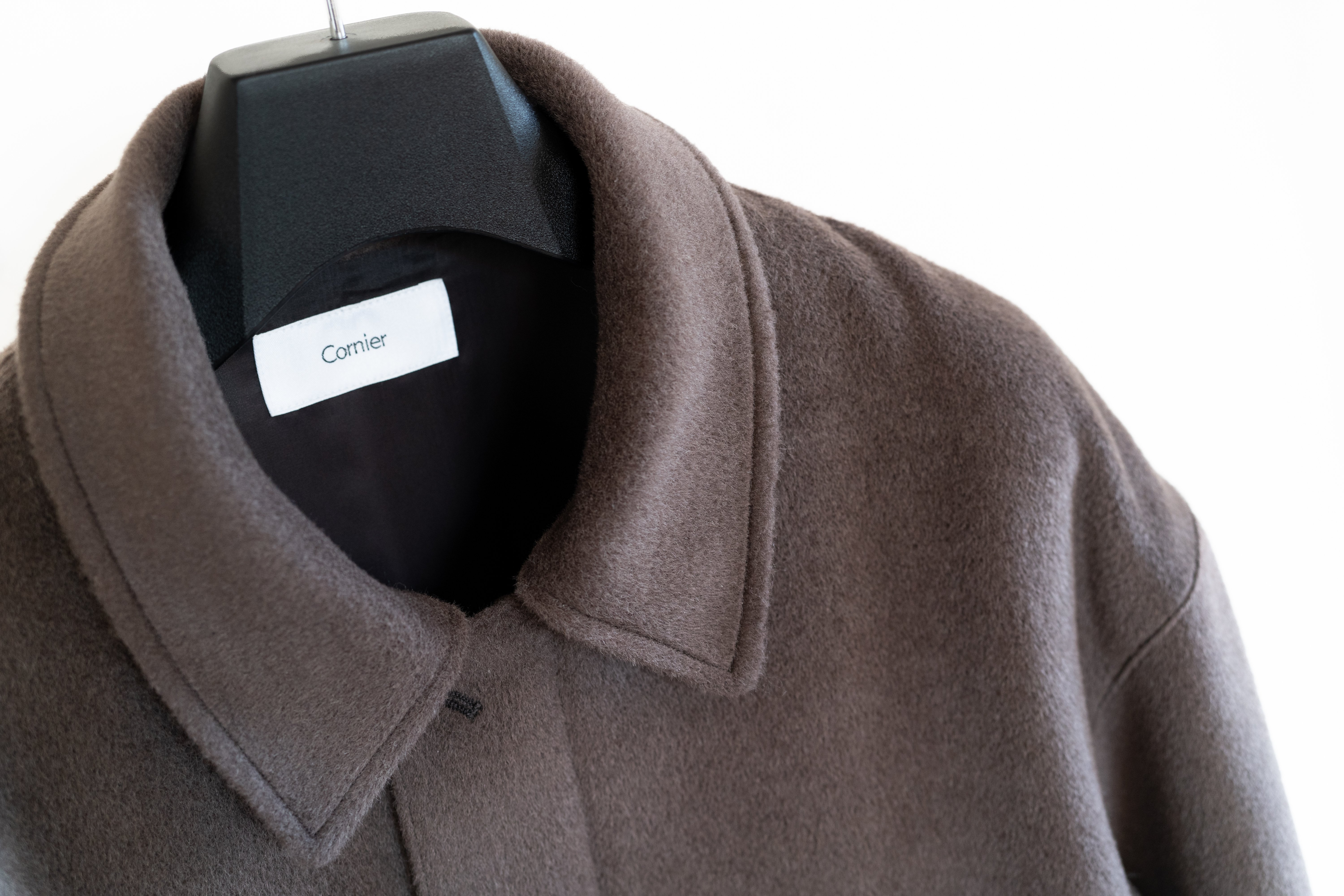 今季絶好調過ぎた25AWのCornier（コルニエ）、いよいよシーズン最終盤