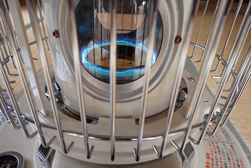 ブルーフレームの芯交換｜JA7RHK