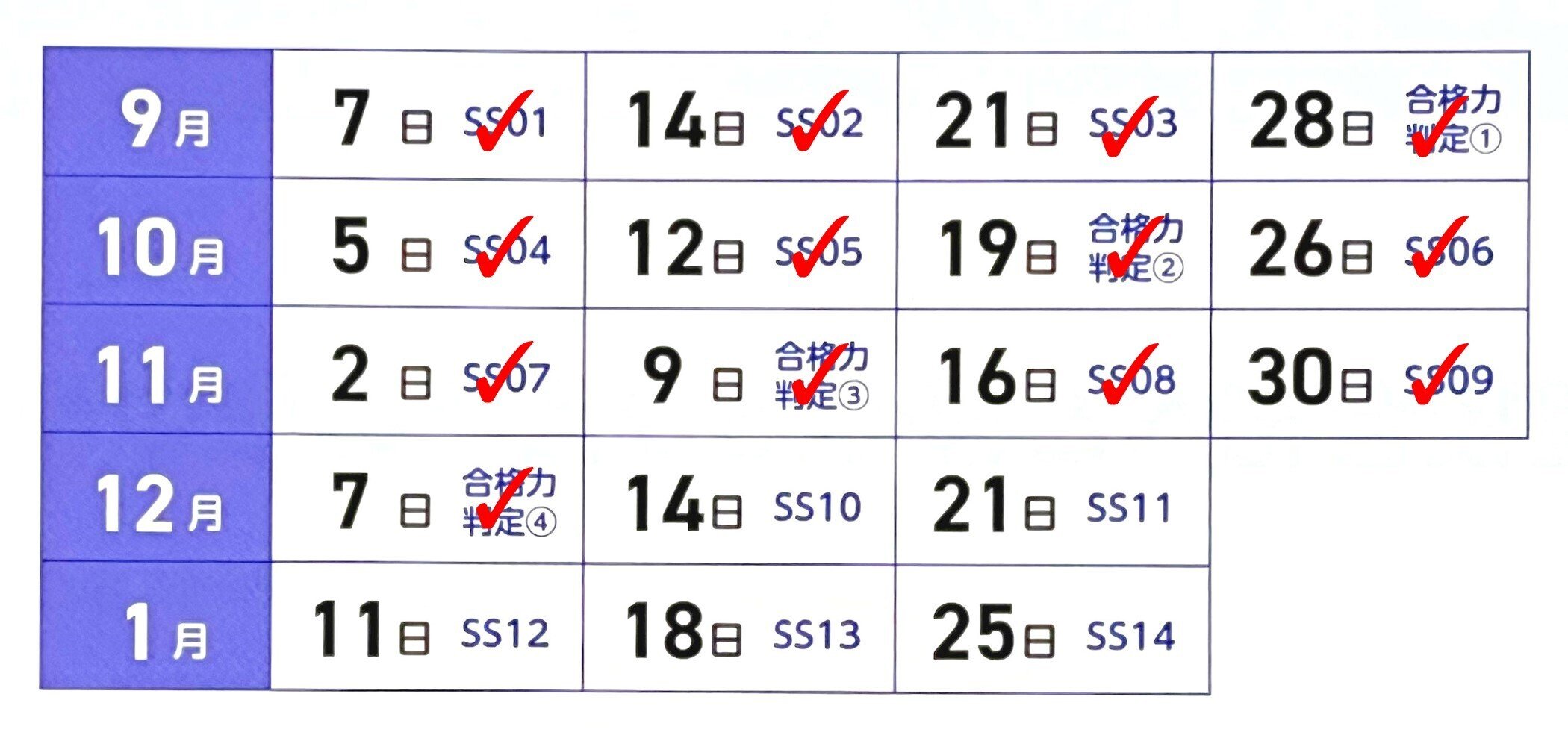 中学受験】第4回合格力判定サピックスオープンの結果公開！いよいよ