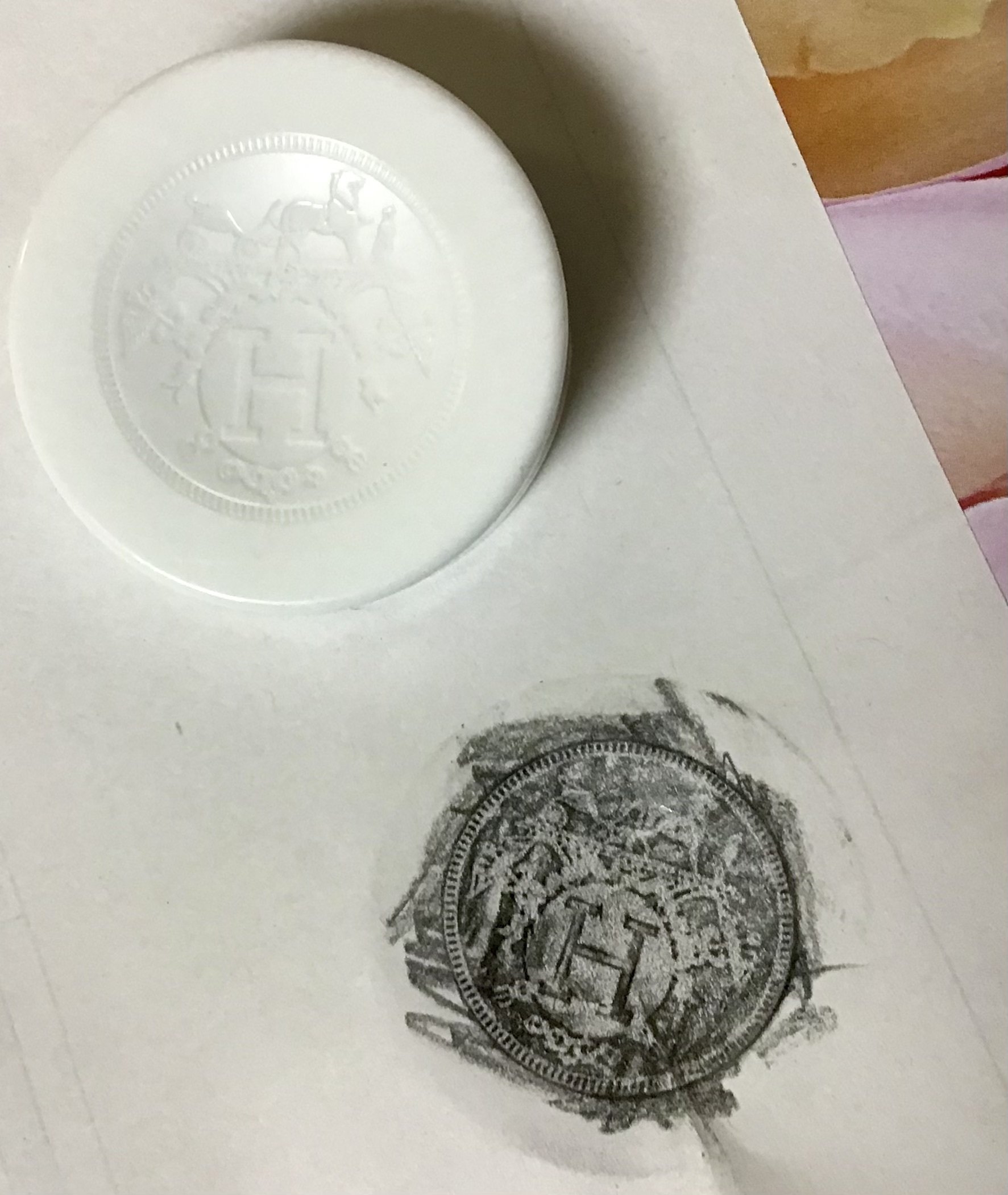 エルメスのハンドクリーム｜Mugi