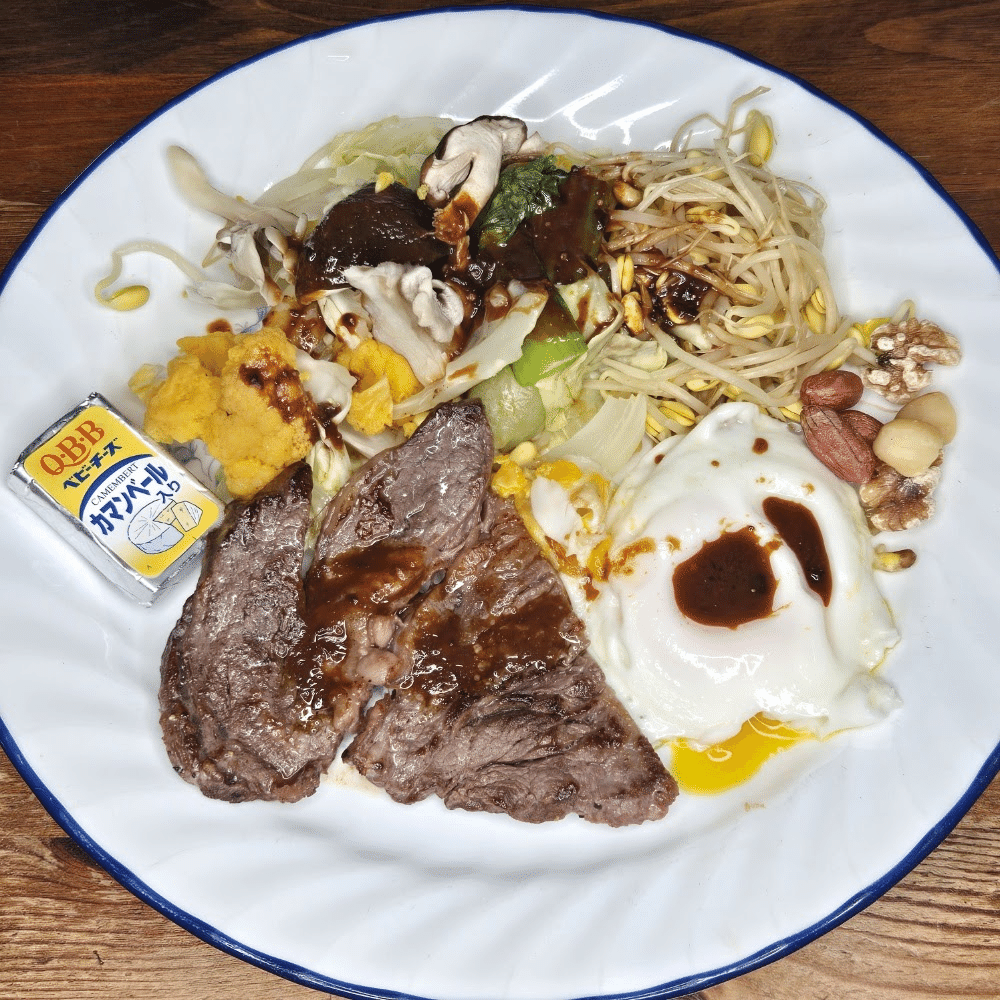 ケト食ダイエット】72キロの体重が62.8kgまで減少！｜ポチョムキン卿