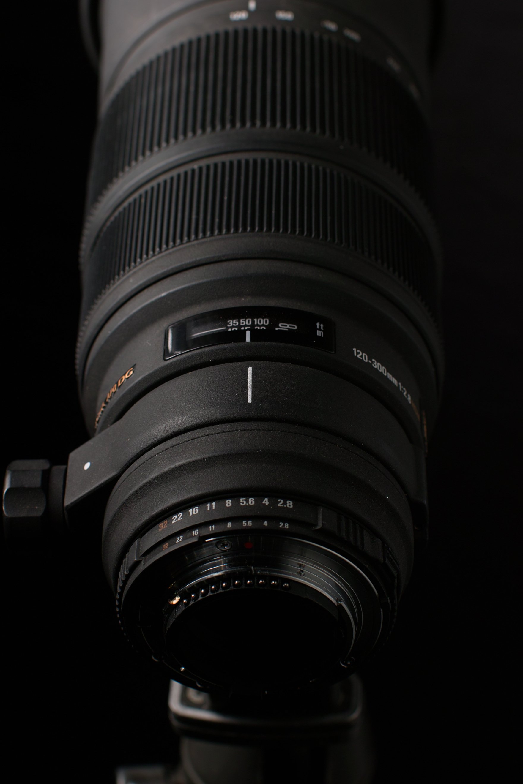 最近良く使うシグマ 120-300mm F2.8｜フォト/ビデオグラファー