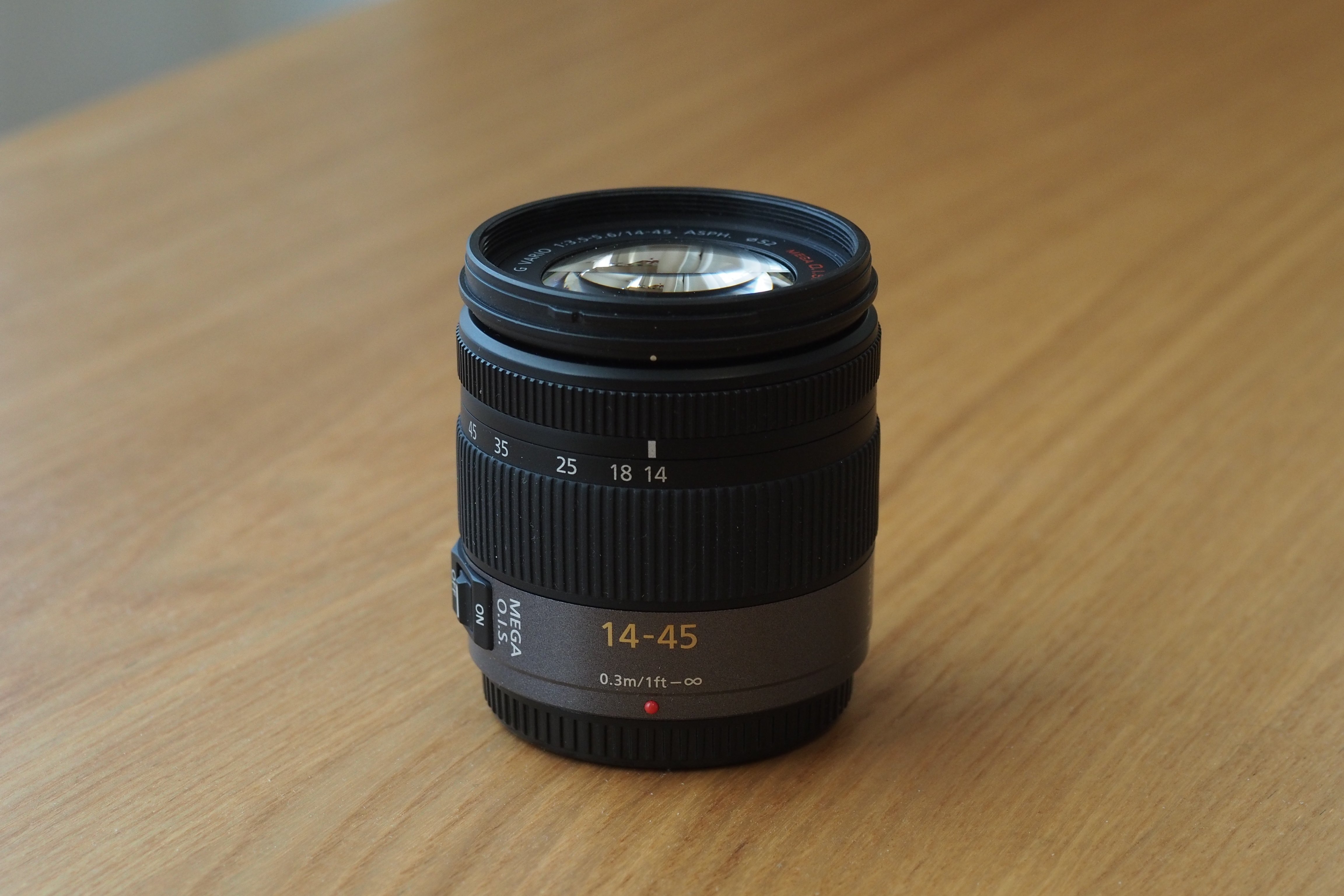 私の登山用レンズ Lumix G VARIO 14‐45mm｜アトリエデルタ