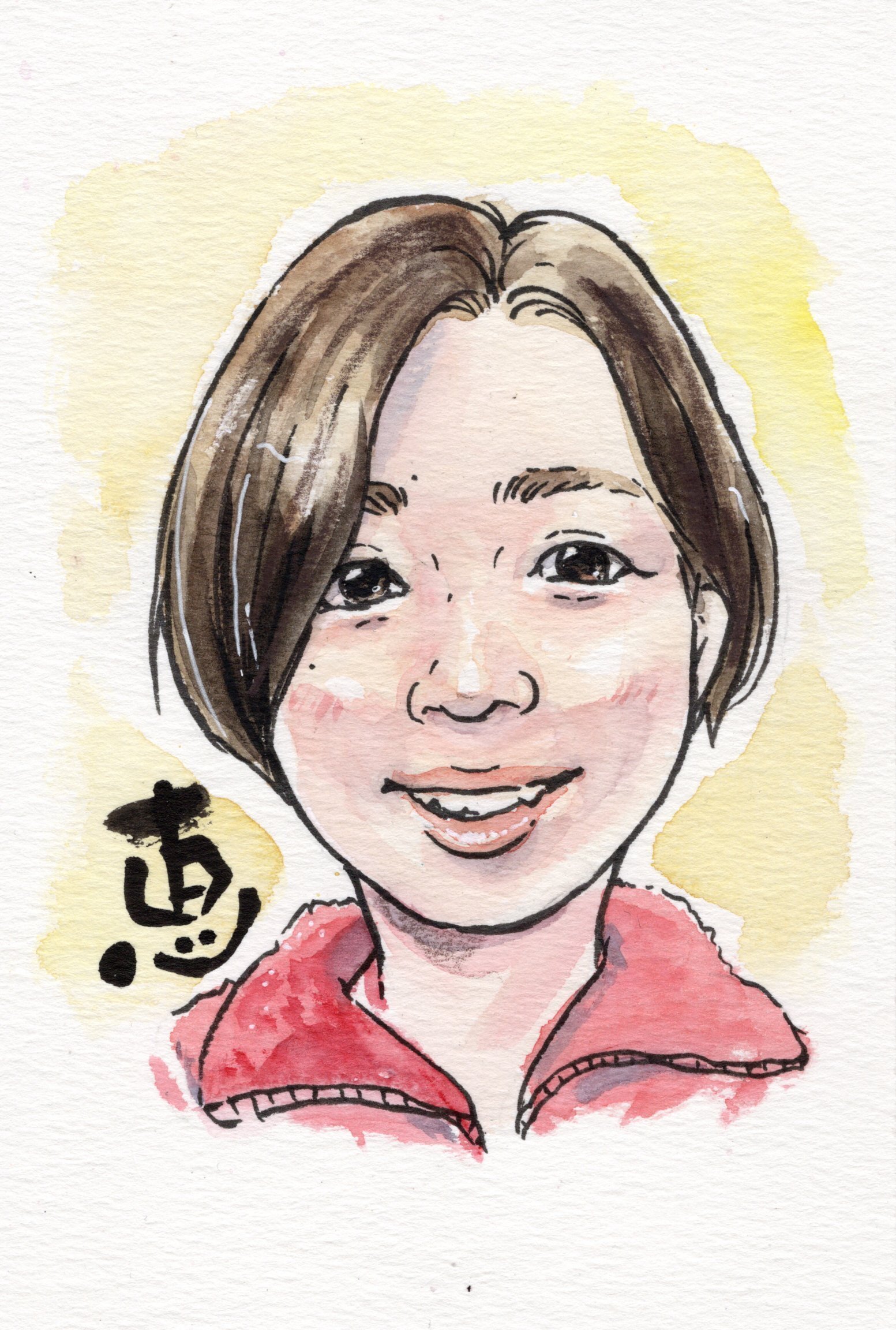 🎨【限定1名様】「似顔絵なんて絶対無理！」が「楽しい！」に変わる