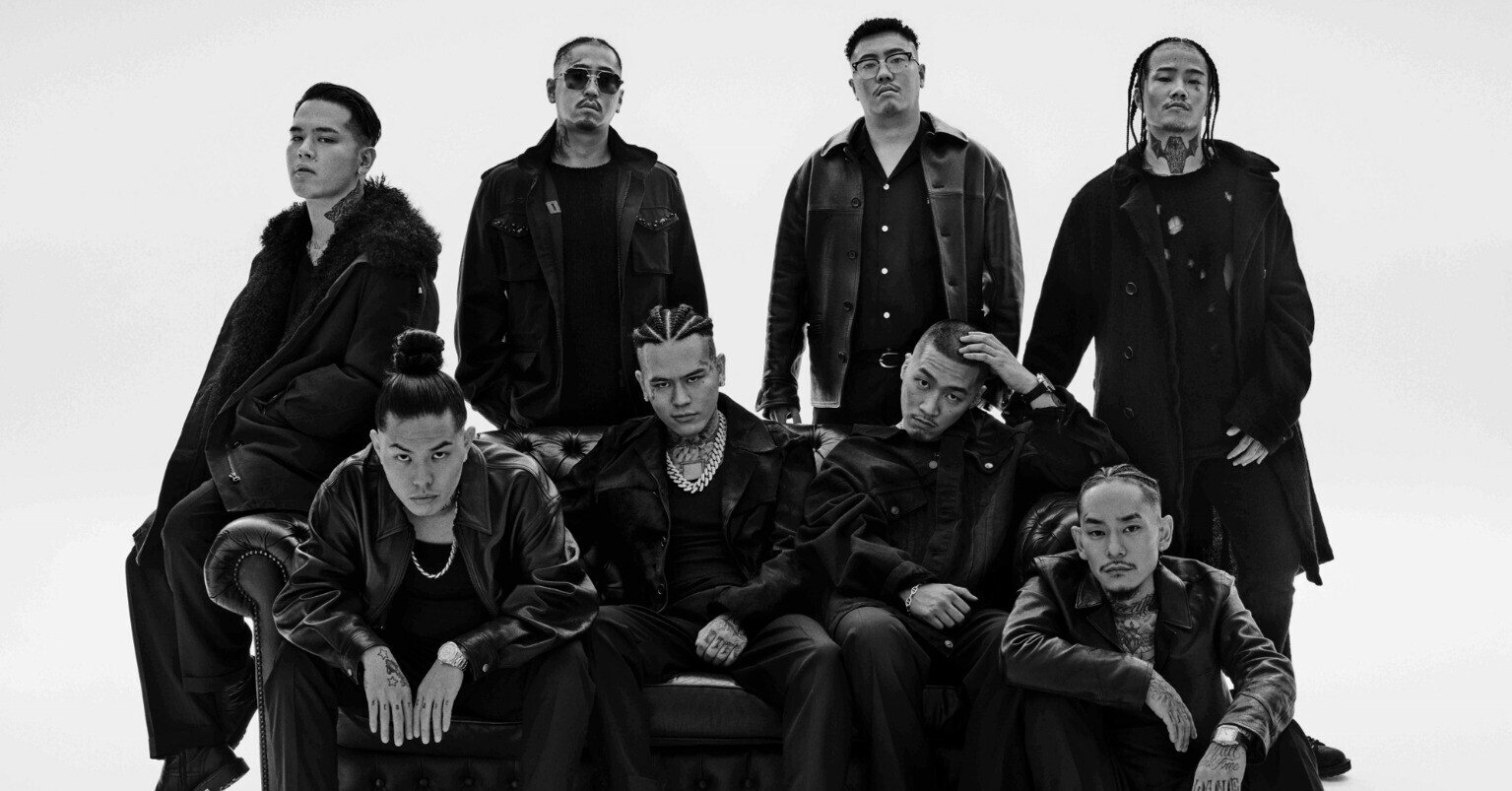 BAD HOPのベストアルバム「BAD HOP FOREVER (ALL TIME BEST)」の