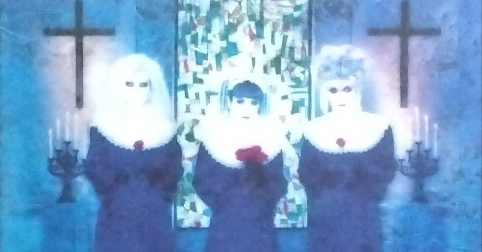 MALICE MIZER《薔薇の聖堂》｜山形のまぁちゃん