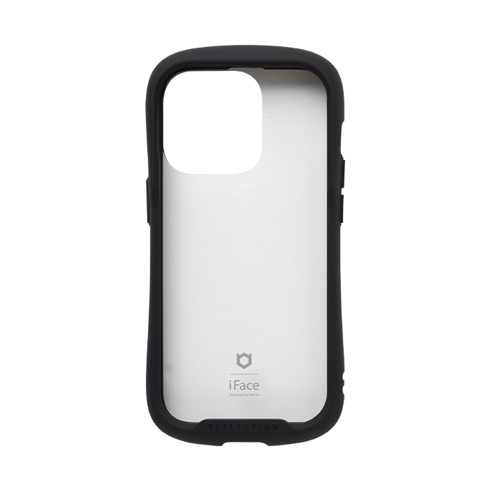 iPhone 14 Pro のスペースブラックに合うスマホケース- Hamee