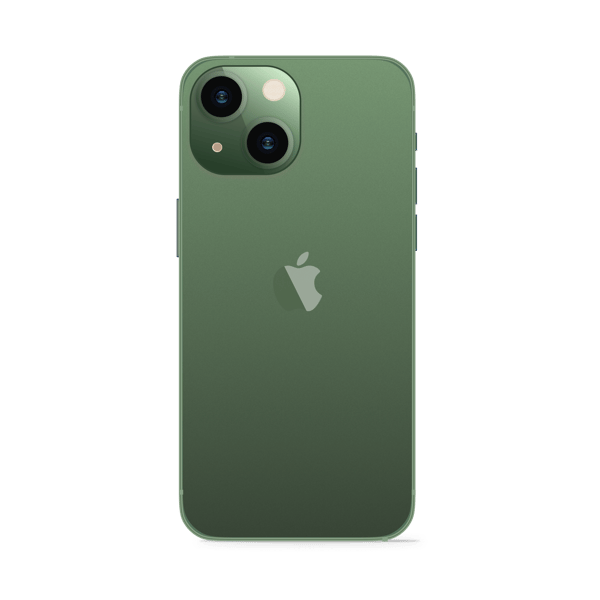 iPhone 13 mini 256GB Green - From €349 - Swappie