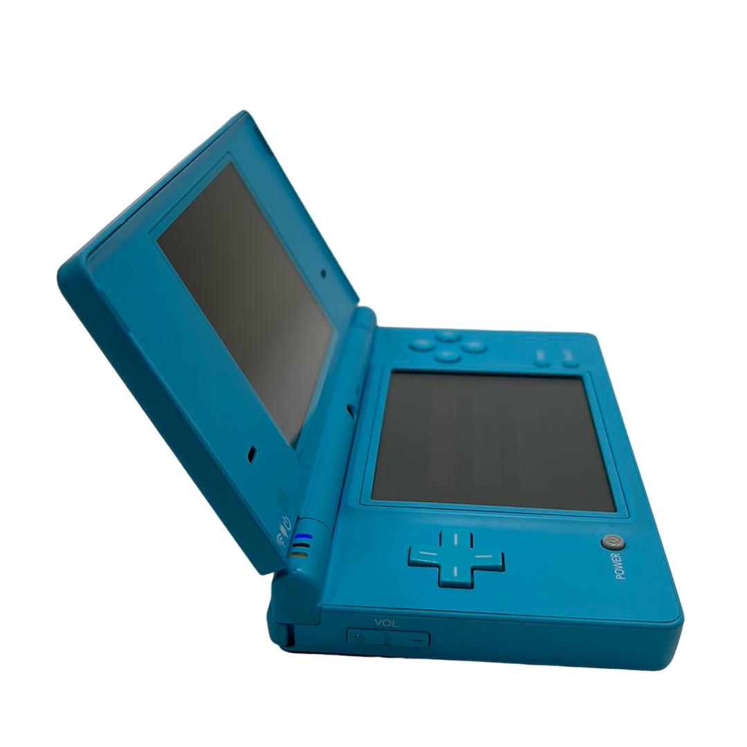Nintendo DSi TWL-001 Handheld Gaming Console - Blue 5365