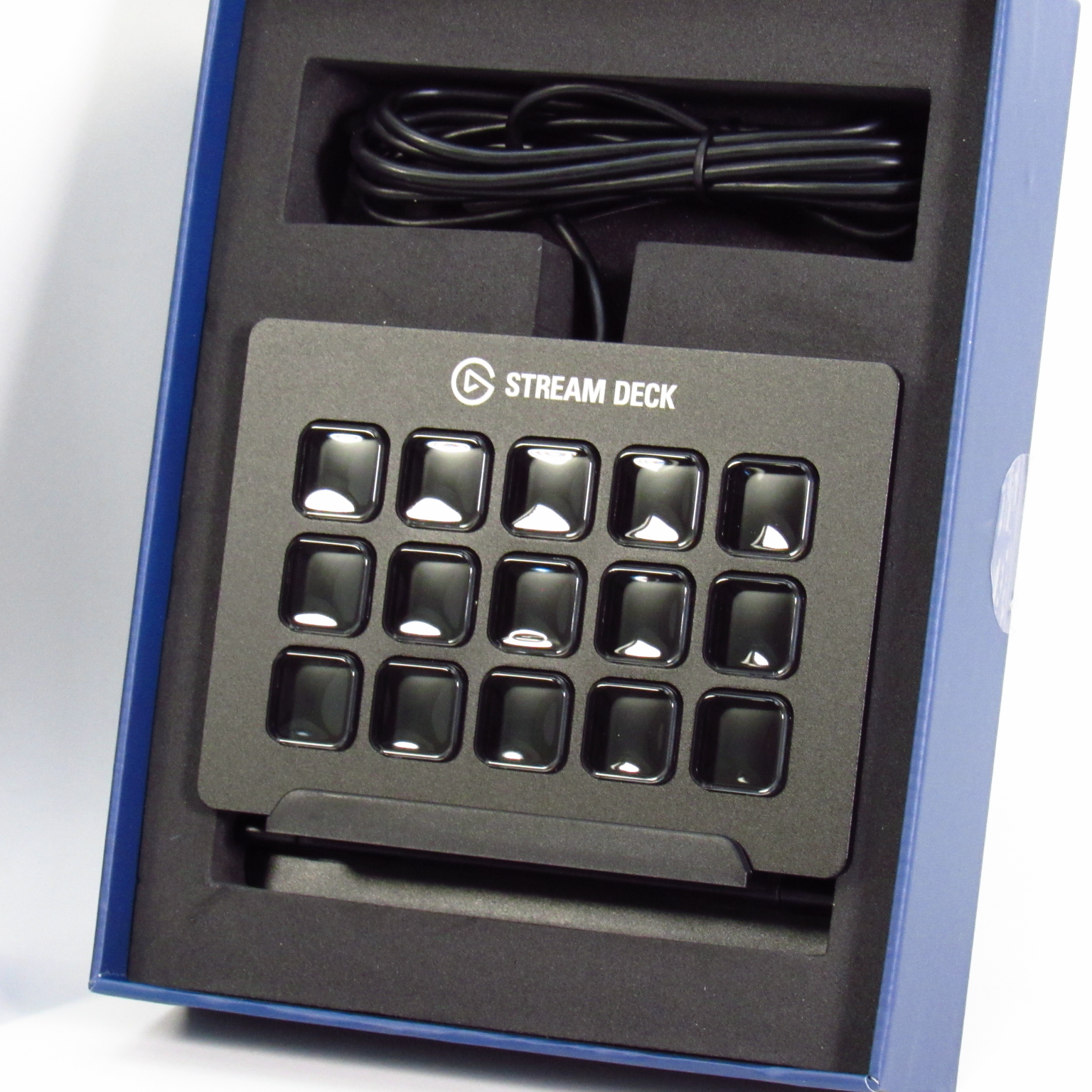 Elgato 20GAA9902 Stream Deck Live Content Controller