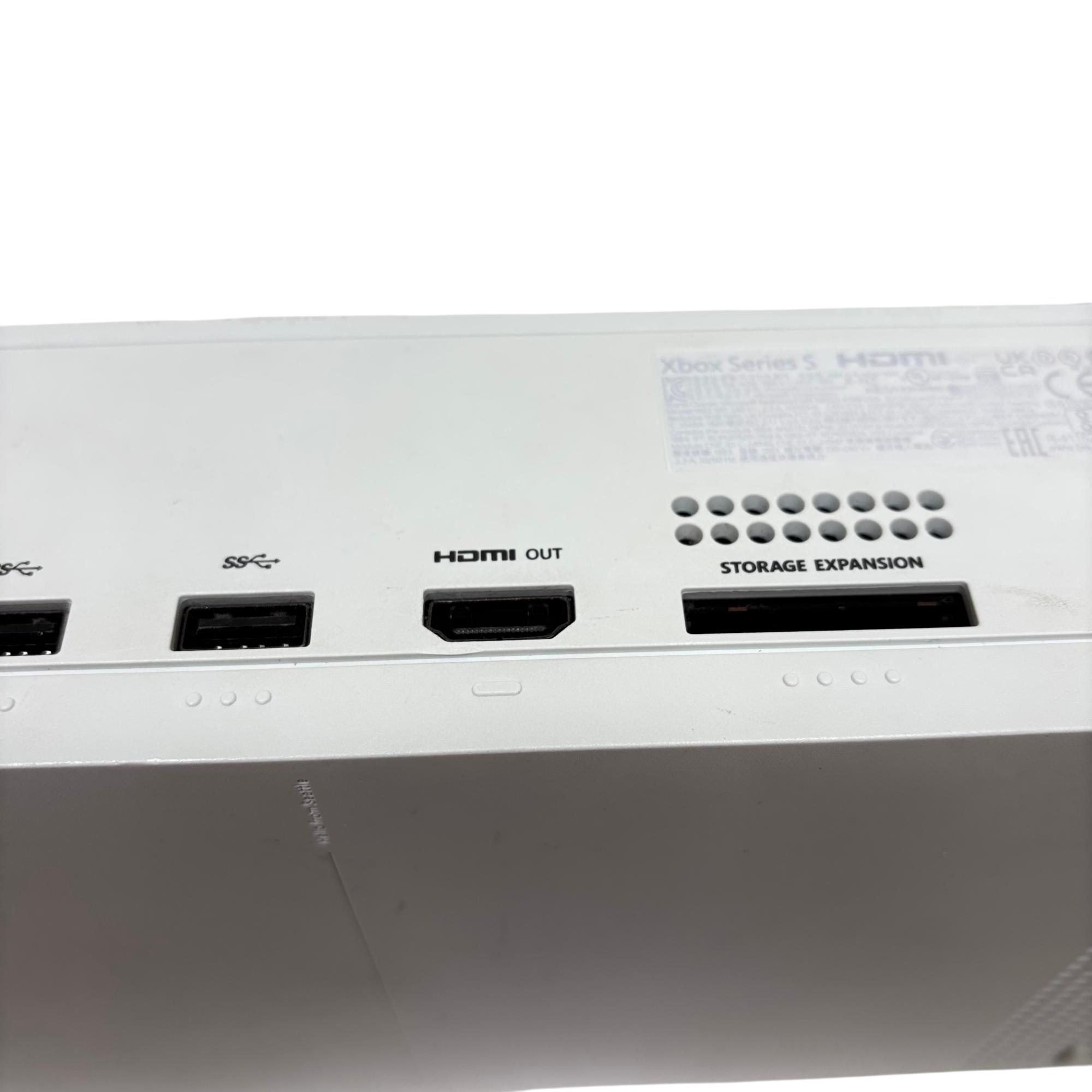 Microsoft Xbox Series S 1883 512GB All-Digital Gaming Console with