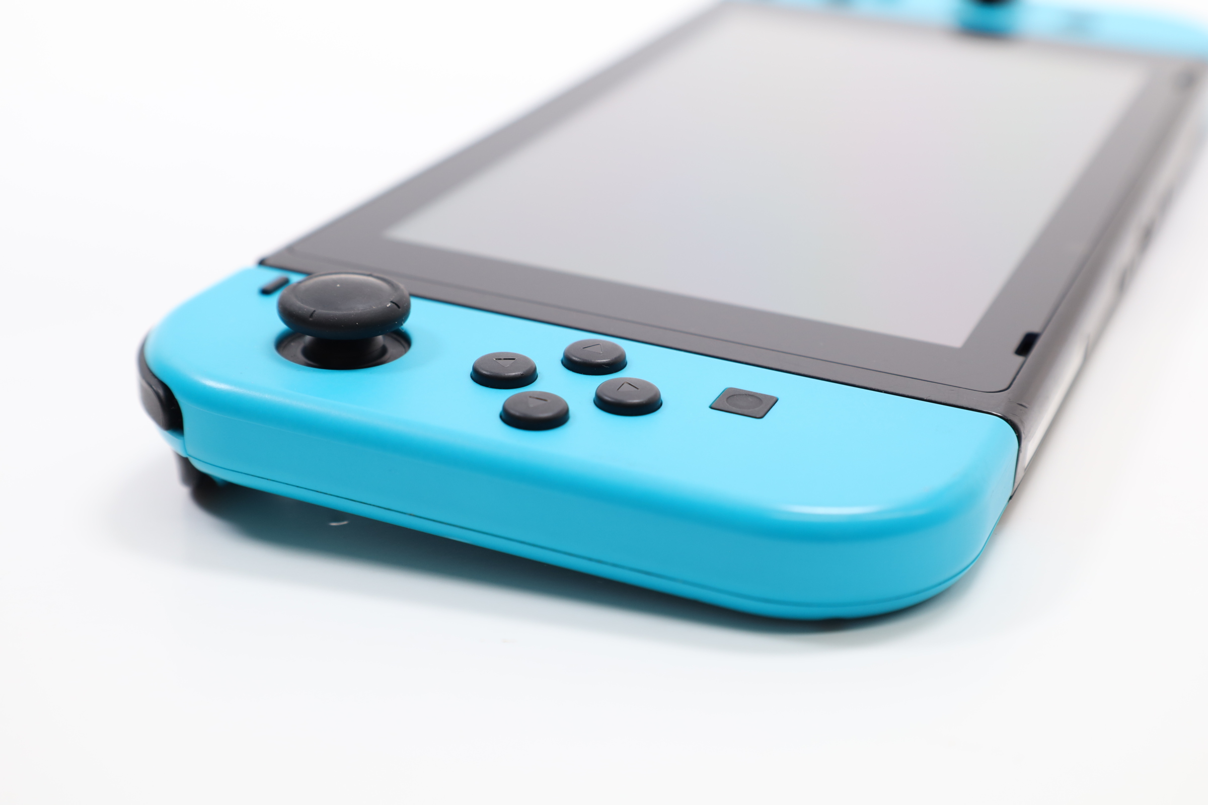 Nintendo Switch HAC-001(-01) 32GB + 128GB Video Game System - Blue