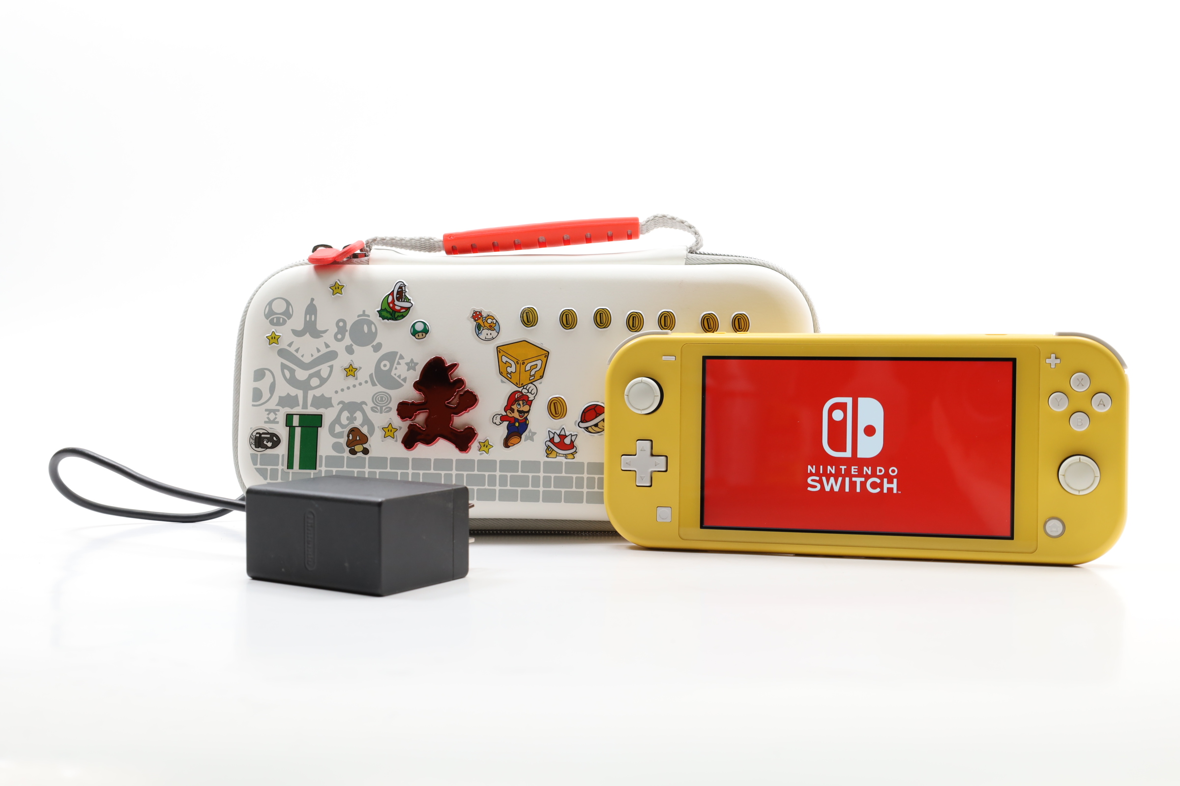 Nintendo Switch Lite HDH-001 32GB Portable Video Game System - Yellow