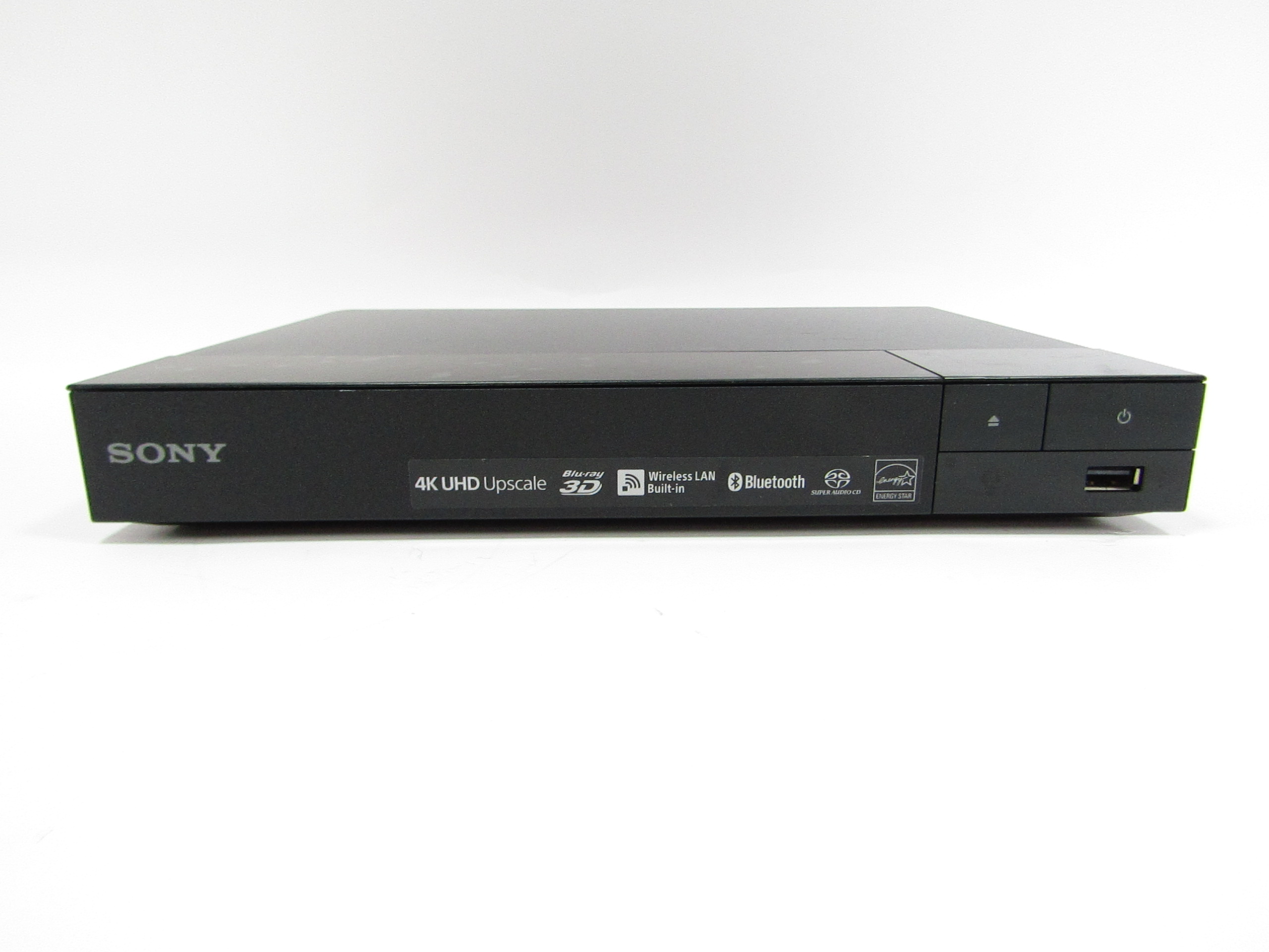 Sony BDP-S6700 4K Upscaling 3D Home Theater Streaming Blu-Ray/DVD