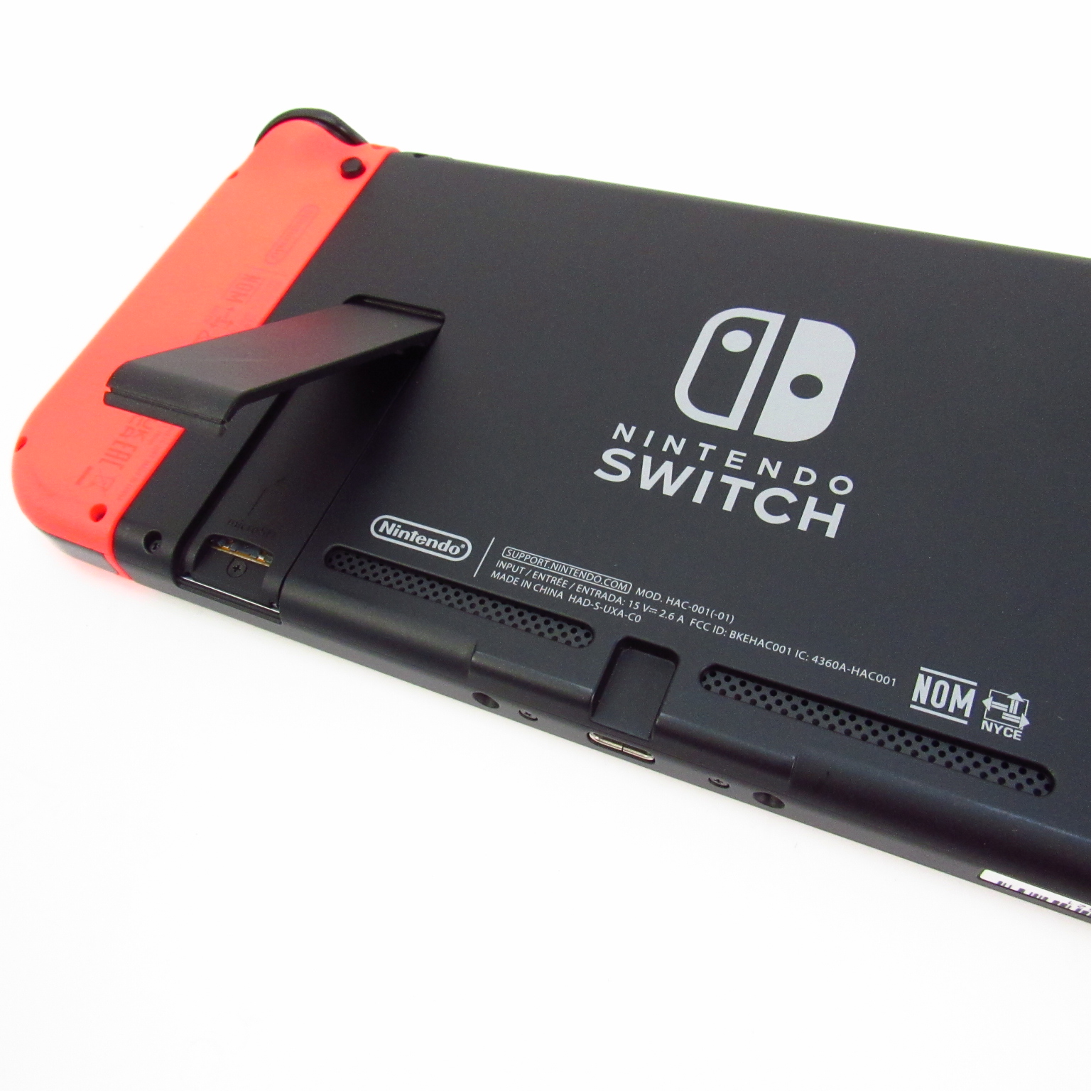 Nintendo Switch HAC-001(-01) Video Game Console - 5477