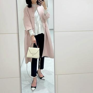 TSURU by Mariko Oikawa(ツルバイマリコオイカワ)の「Eloise」 - PARTE