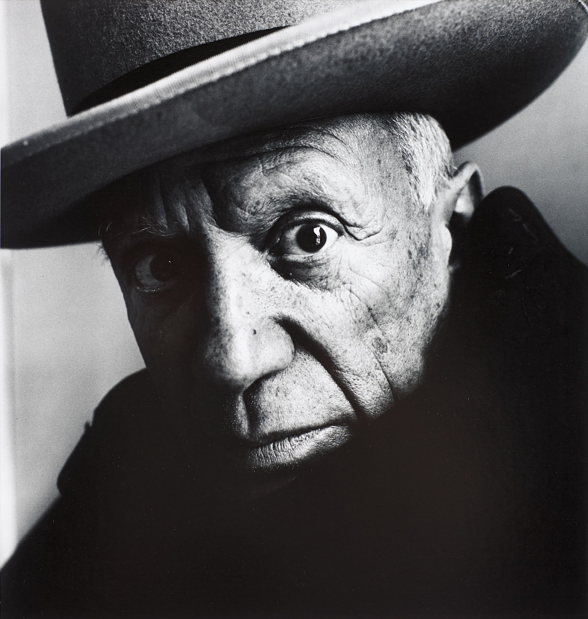 Irving Penn Photographs Evening Sale