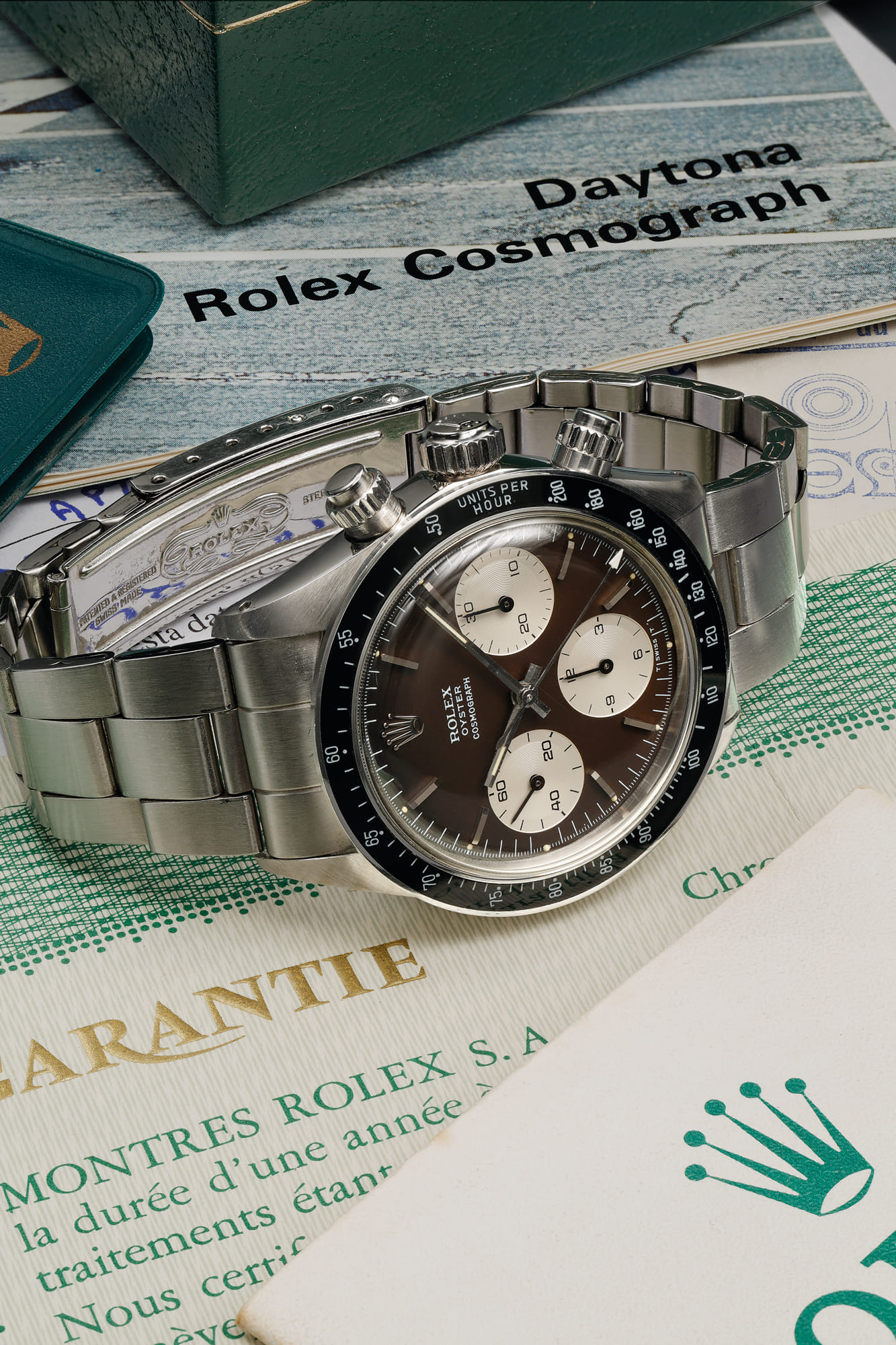 Rolex Daytona Ultimatum