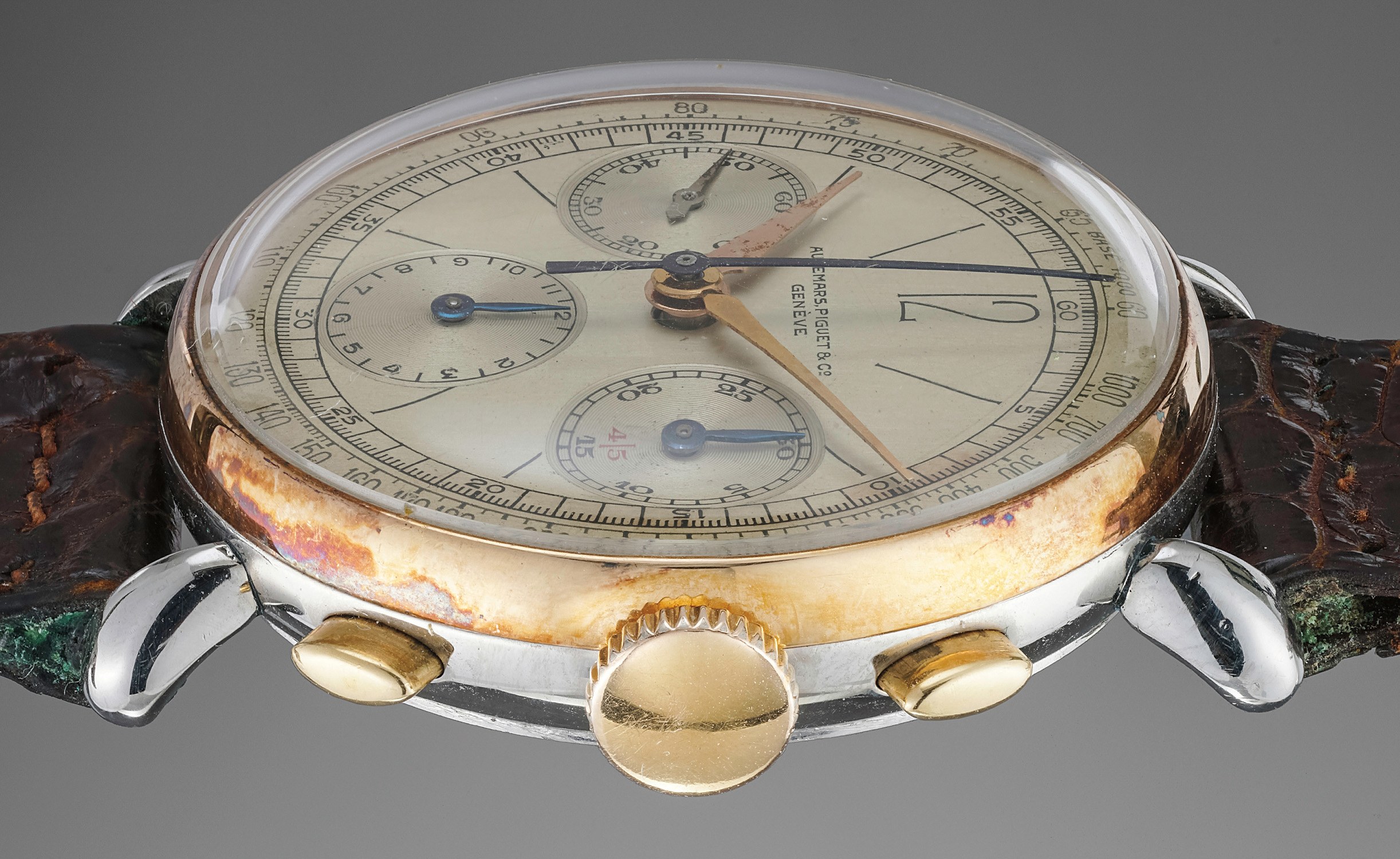 Audemars Piguet The Geneva Watch Auction: EIGHT