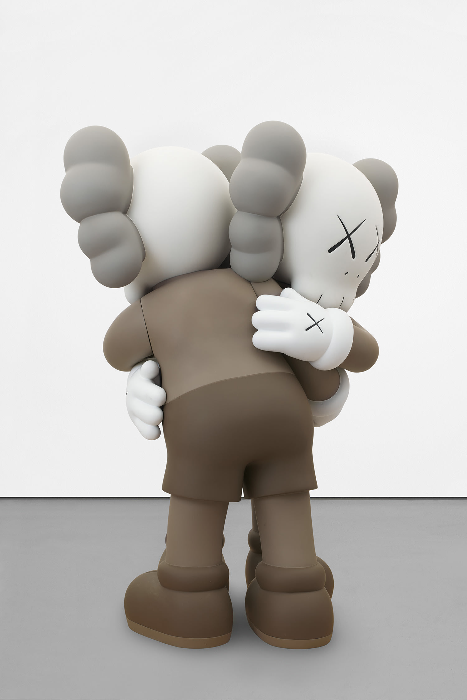 KAWS 20th Century & Contemporary Art Evening Sale in Association