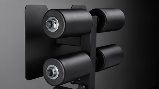 Rogue Abram GHD 2.0 - Glute-Ham Developer | Rogue Fitness