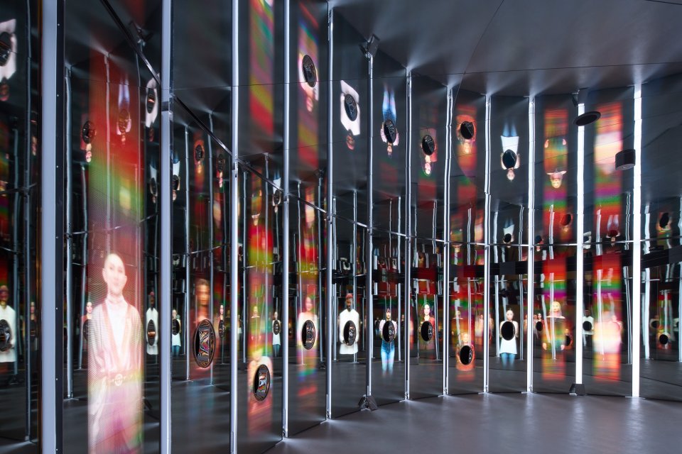 カルティエが「ウーマンズ パビリオン」を共同出展している 2025年大阪