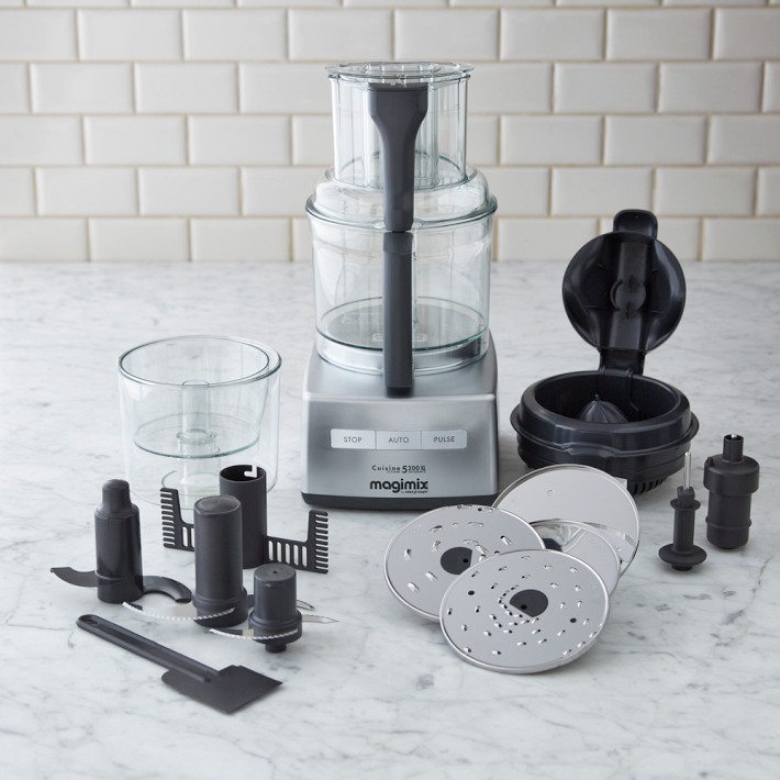 Magimix by Robot-Coupe Food Processor - 16 Cup | Williams Sonoma