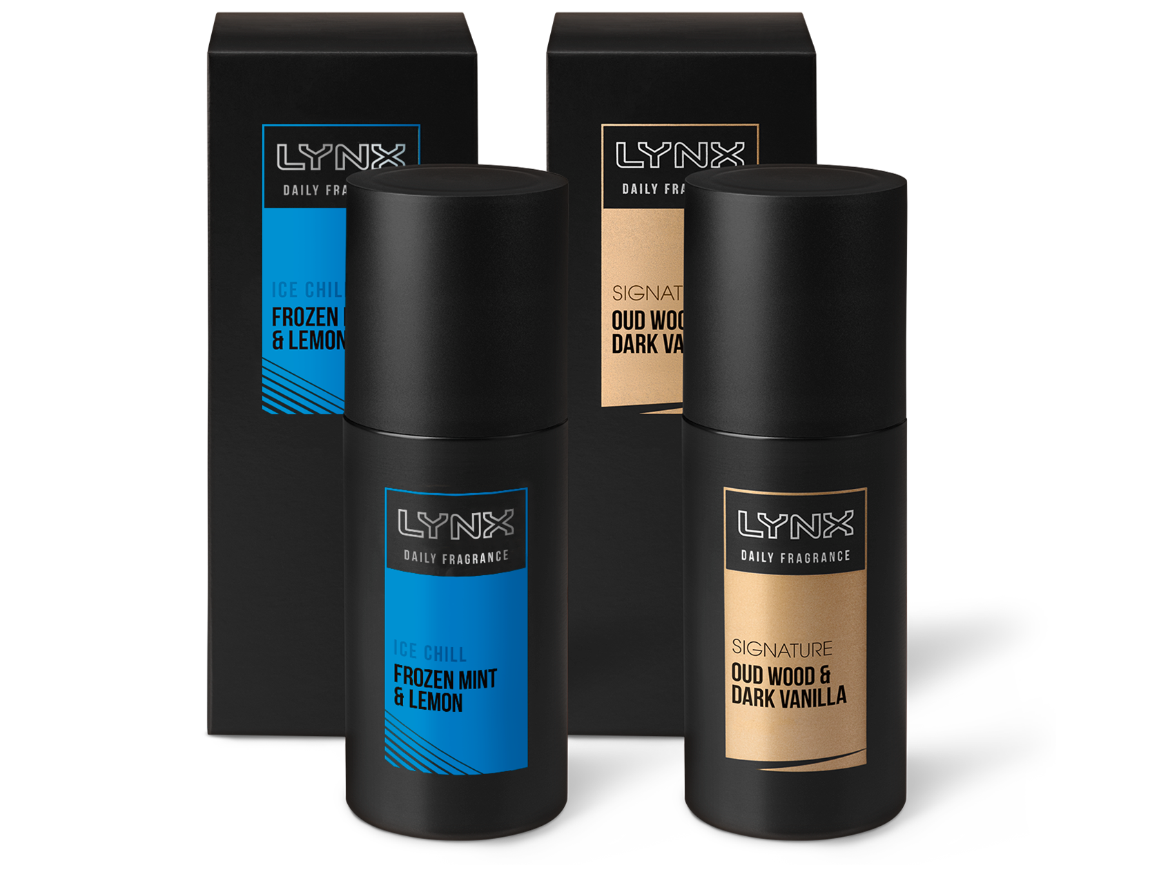 Daily & Body Fragrance | Men's Fragrance | Lynx UK