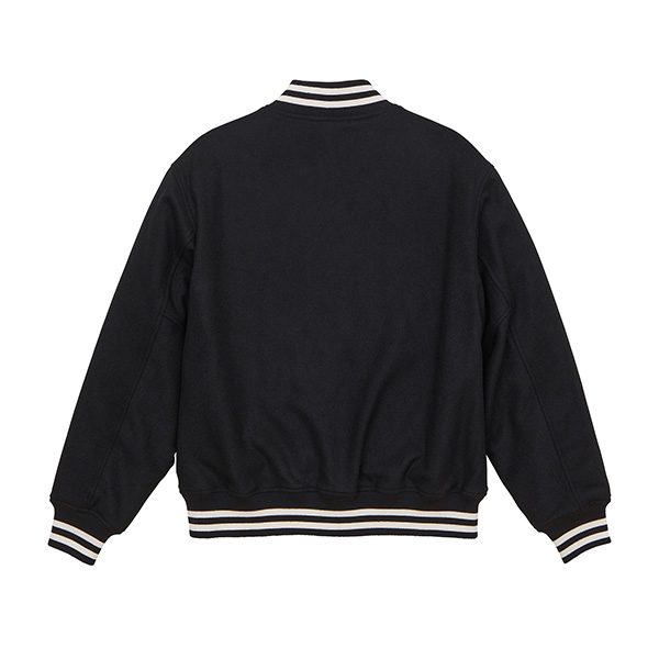 7494-01 メルトン スタジアム ジャケット（M～XL）☆United Athle