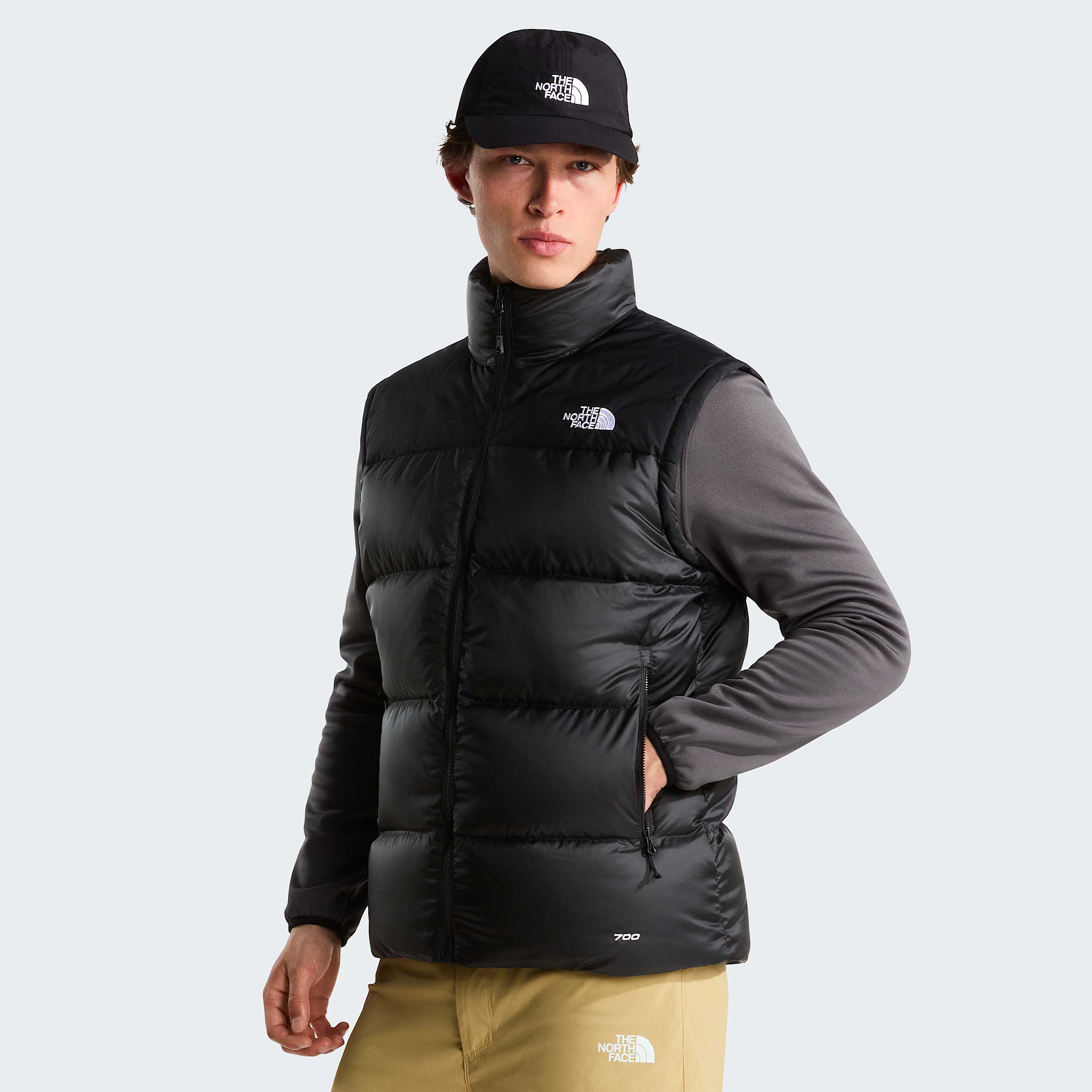 Men's Diablo Down 2.0 Gilet | The North Face FI