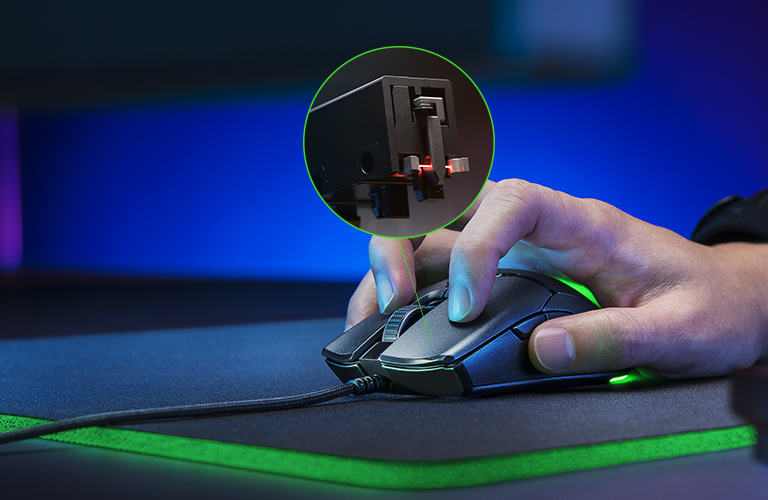 Ultra-Light Gaming Mouse - Razer Viper Mini | Razer United States