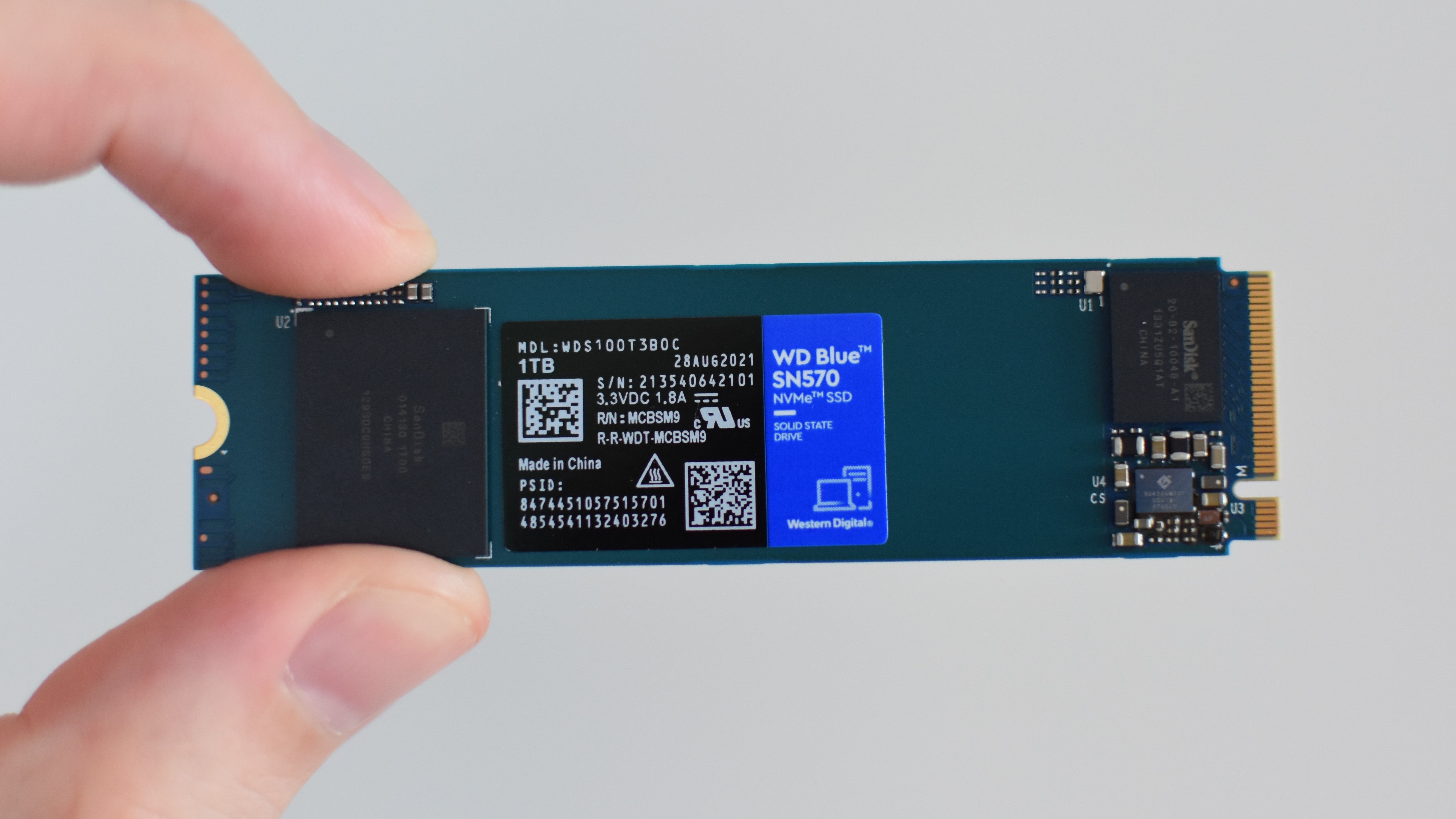 WD Blue SN570 review: The best cheap SSD grows up | Rock Paper Shotgun